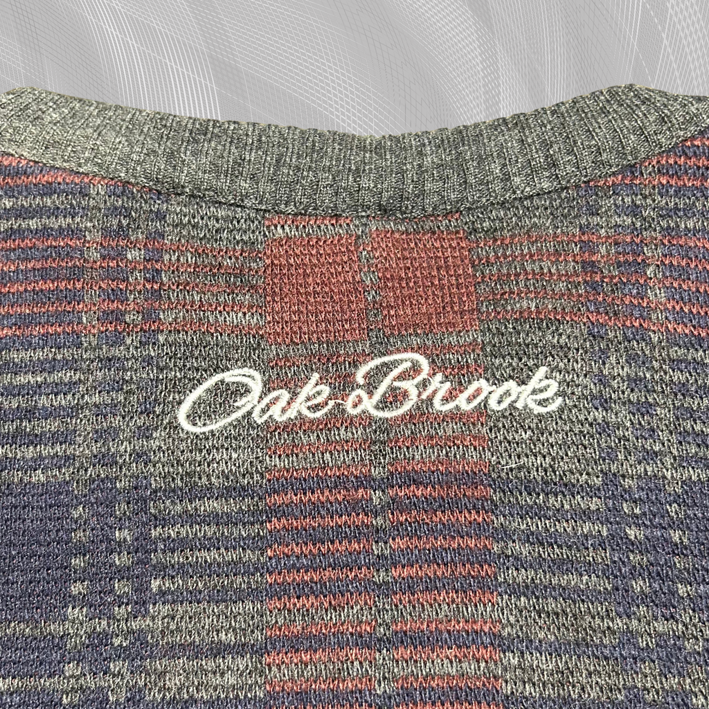 090 - M/L - 30% Wool, 80s Sears, Knitted in Italy