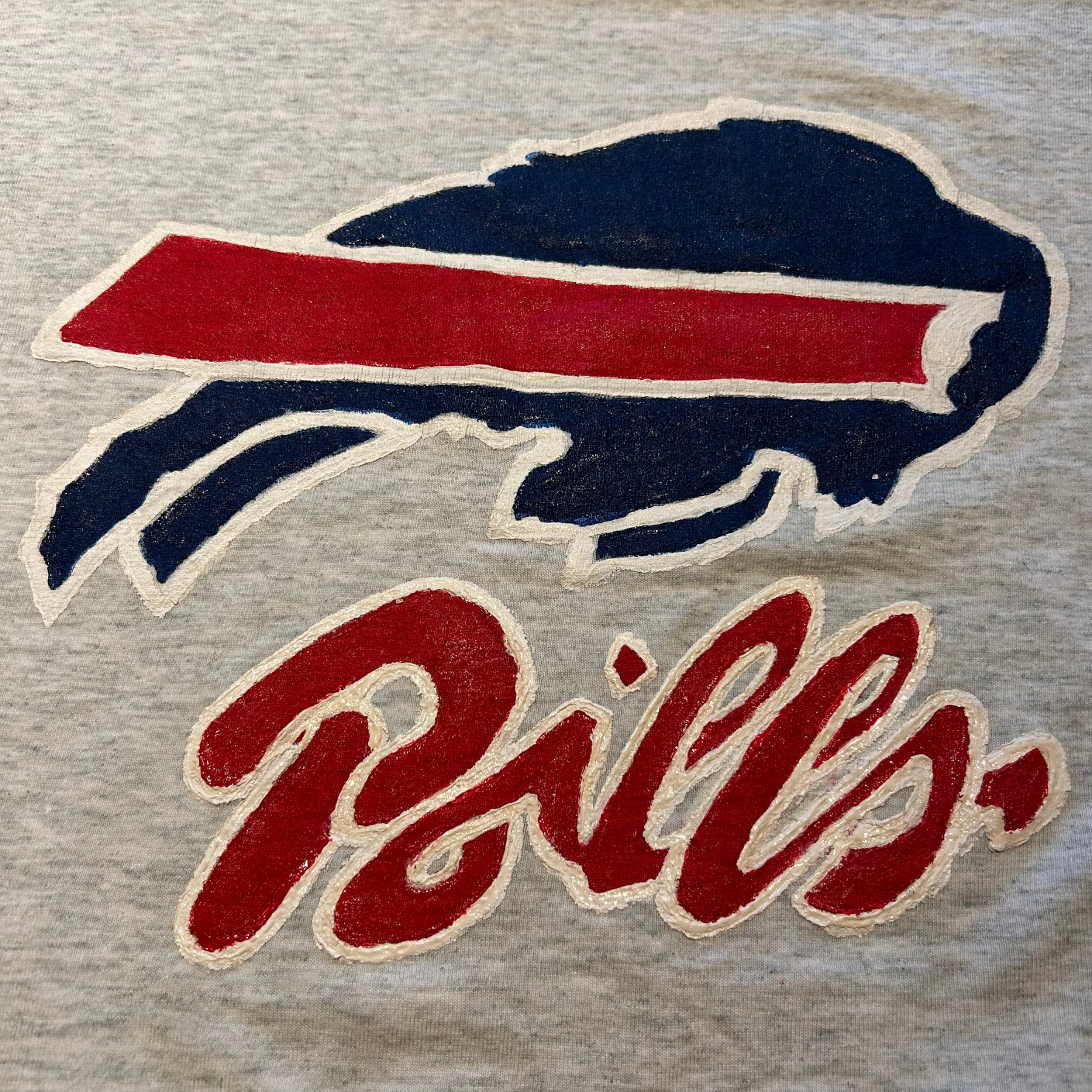 90s Buffalo Bills Shirt - L/XL