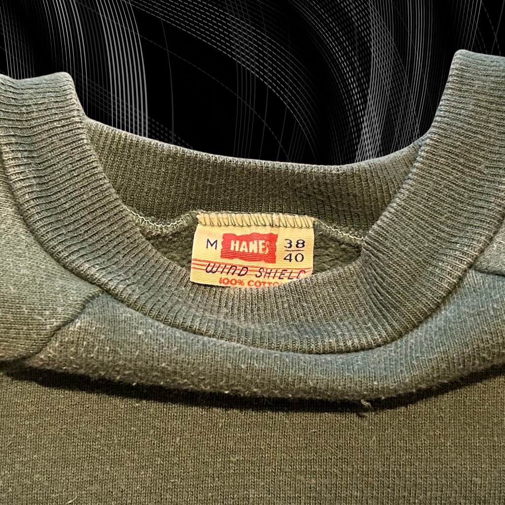 60s Carnegie Tech Sweatshirt - XS/S
