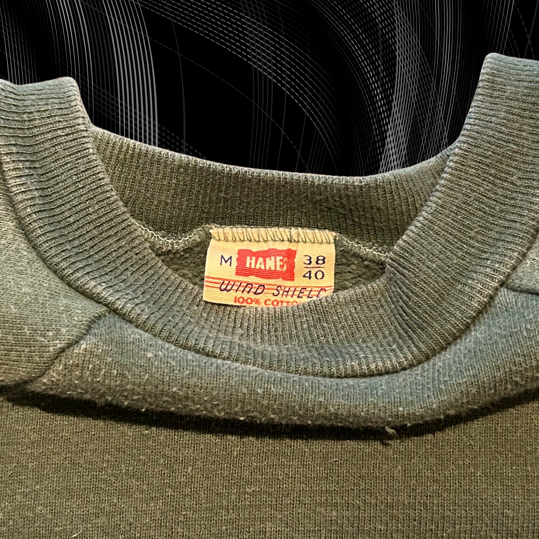 60s Carnegie Tech Sweatshirt - XS/S