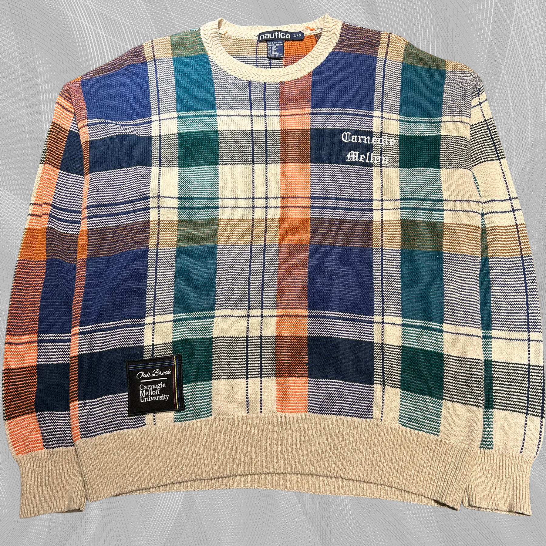 091 - L/XL - 47% Linen, 8% Hemp