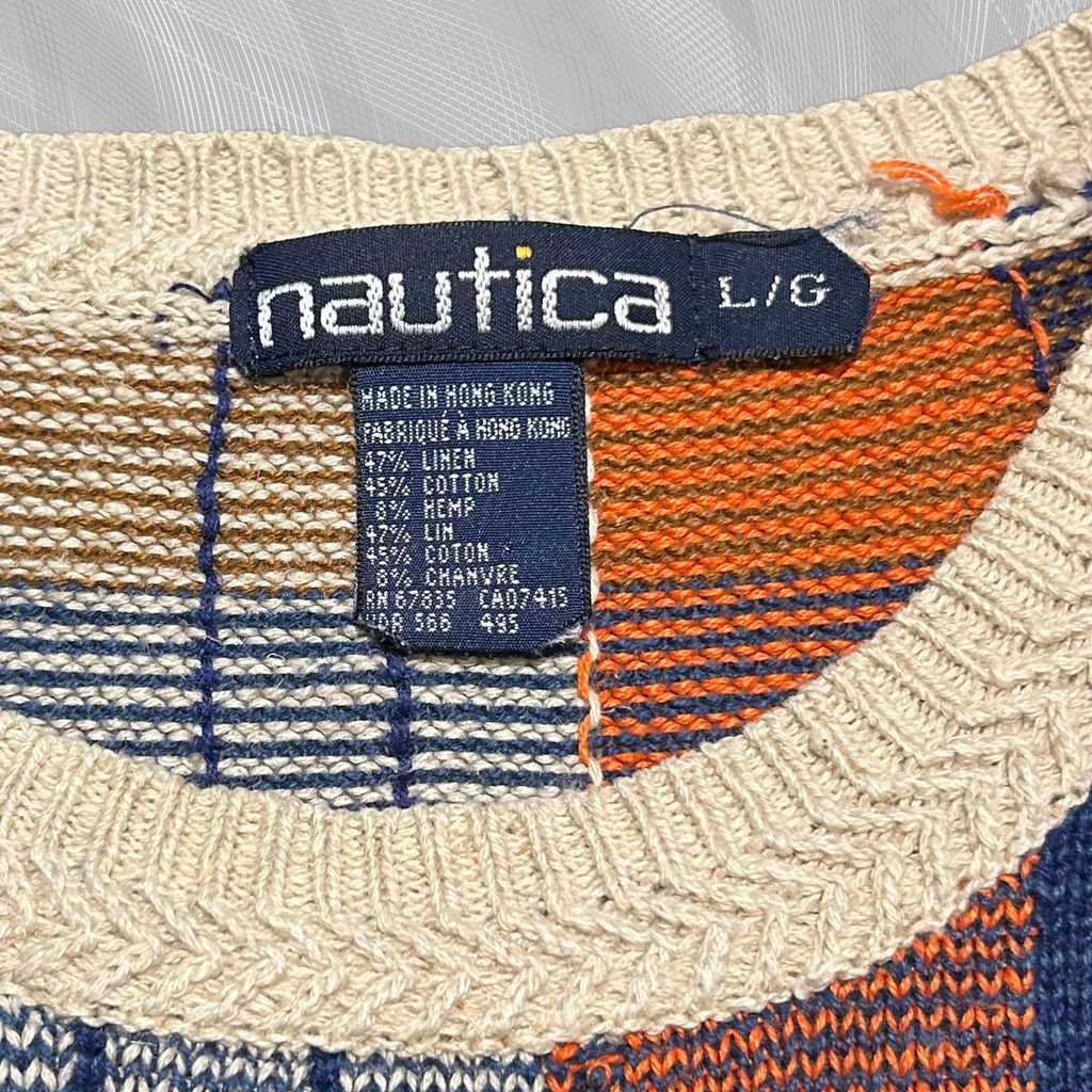 091 - L/XL - 47% Linen, 8% Hemp