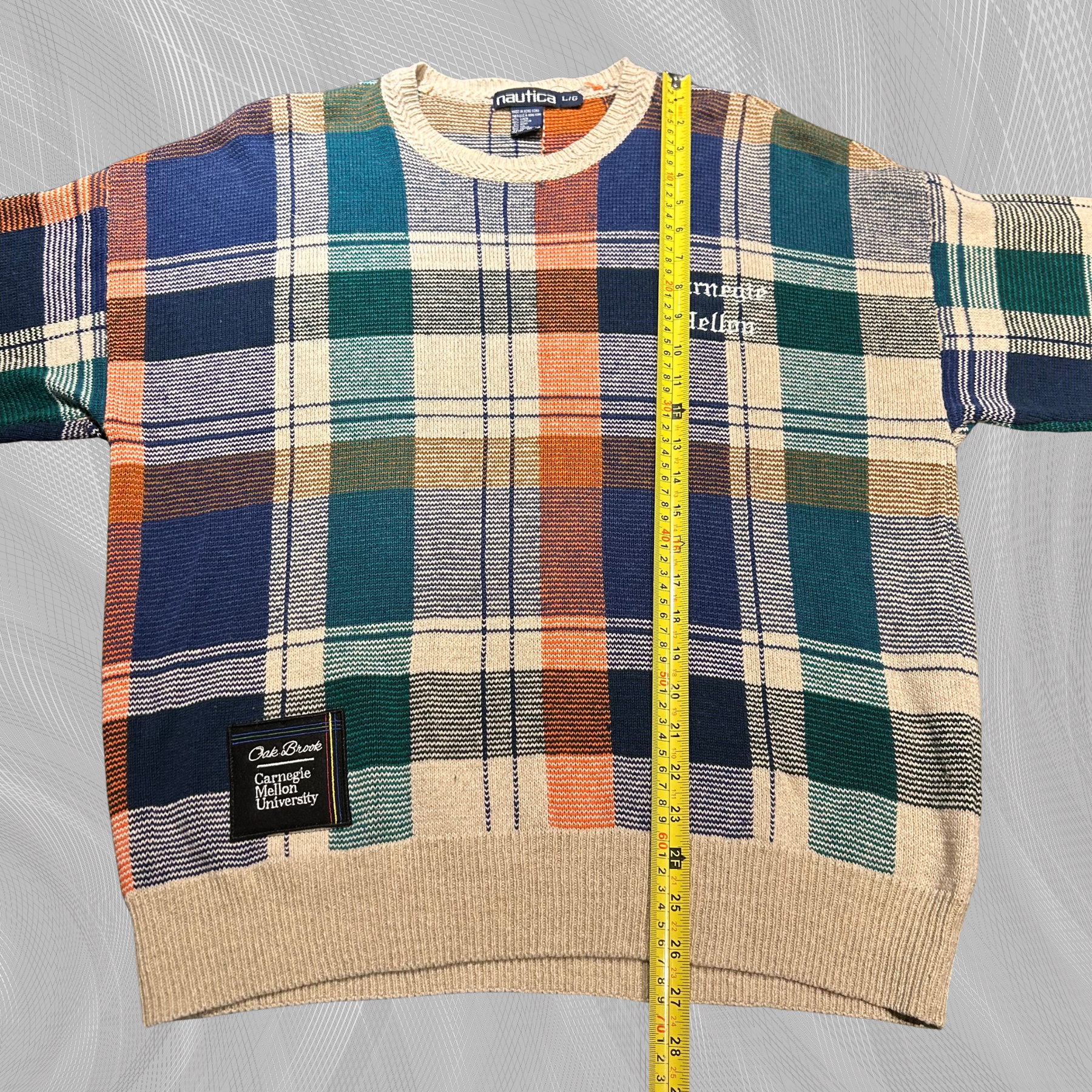 091 - L/XL - 47% Linen, 8% Hemp