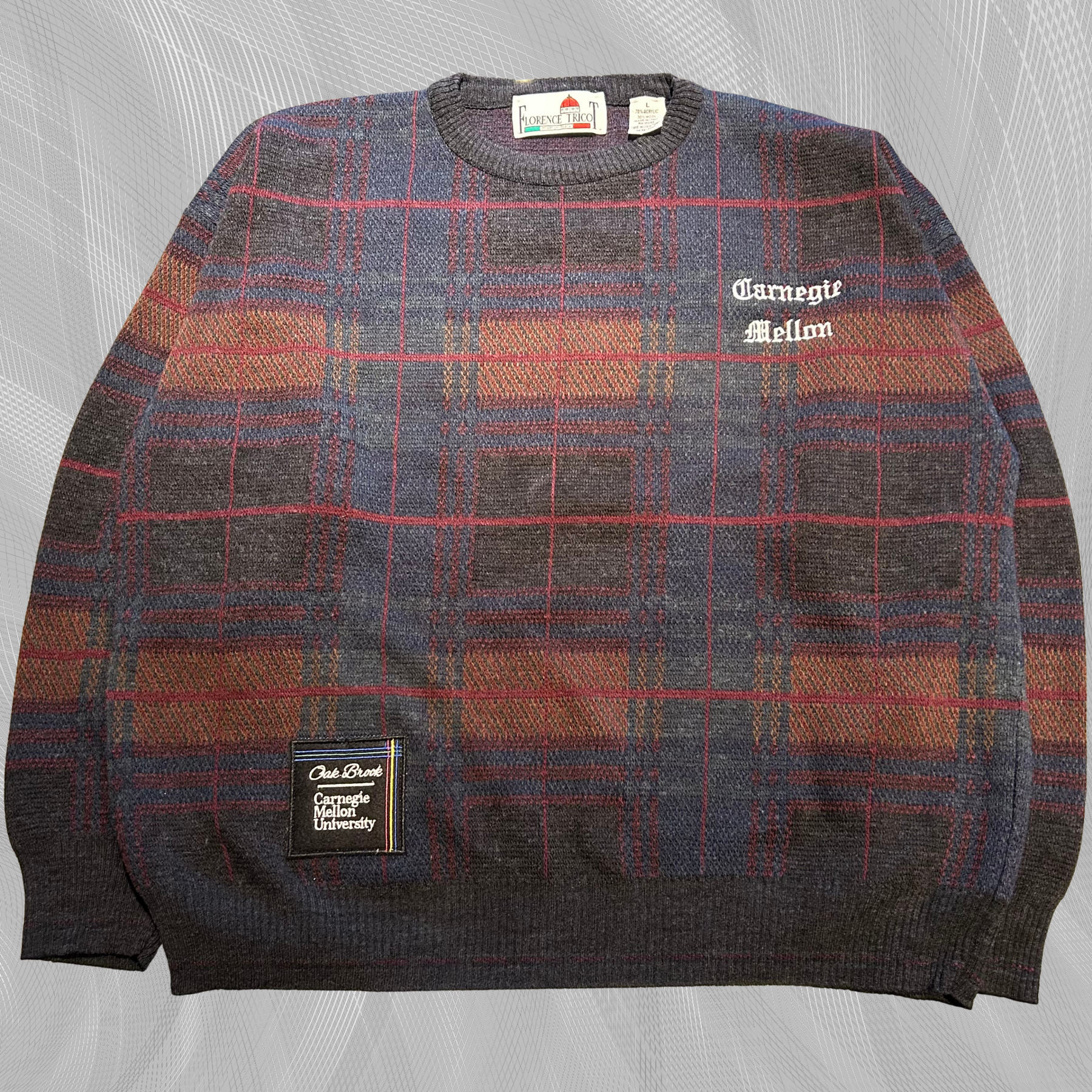 094 - M/L - 30% Wool, Made in Italy