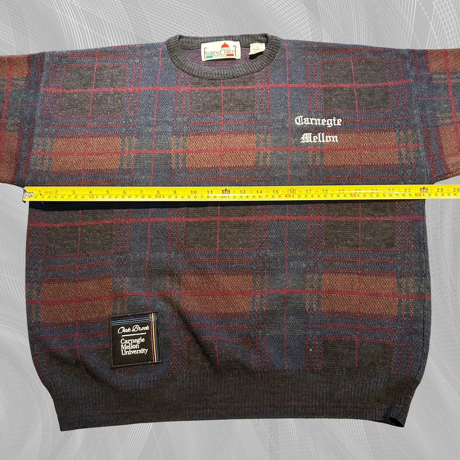 094 - M/L - 30% Wool, Made in Italy