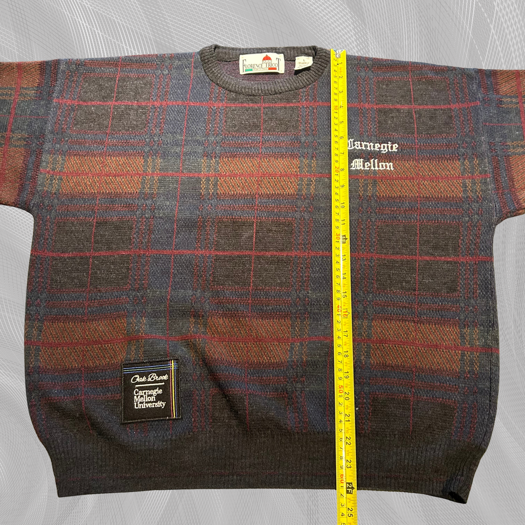 094 - M/L - 30% Wool, Made in Italy