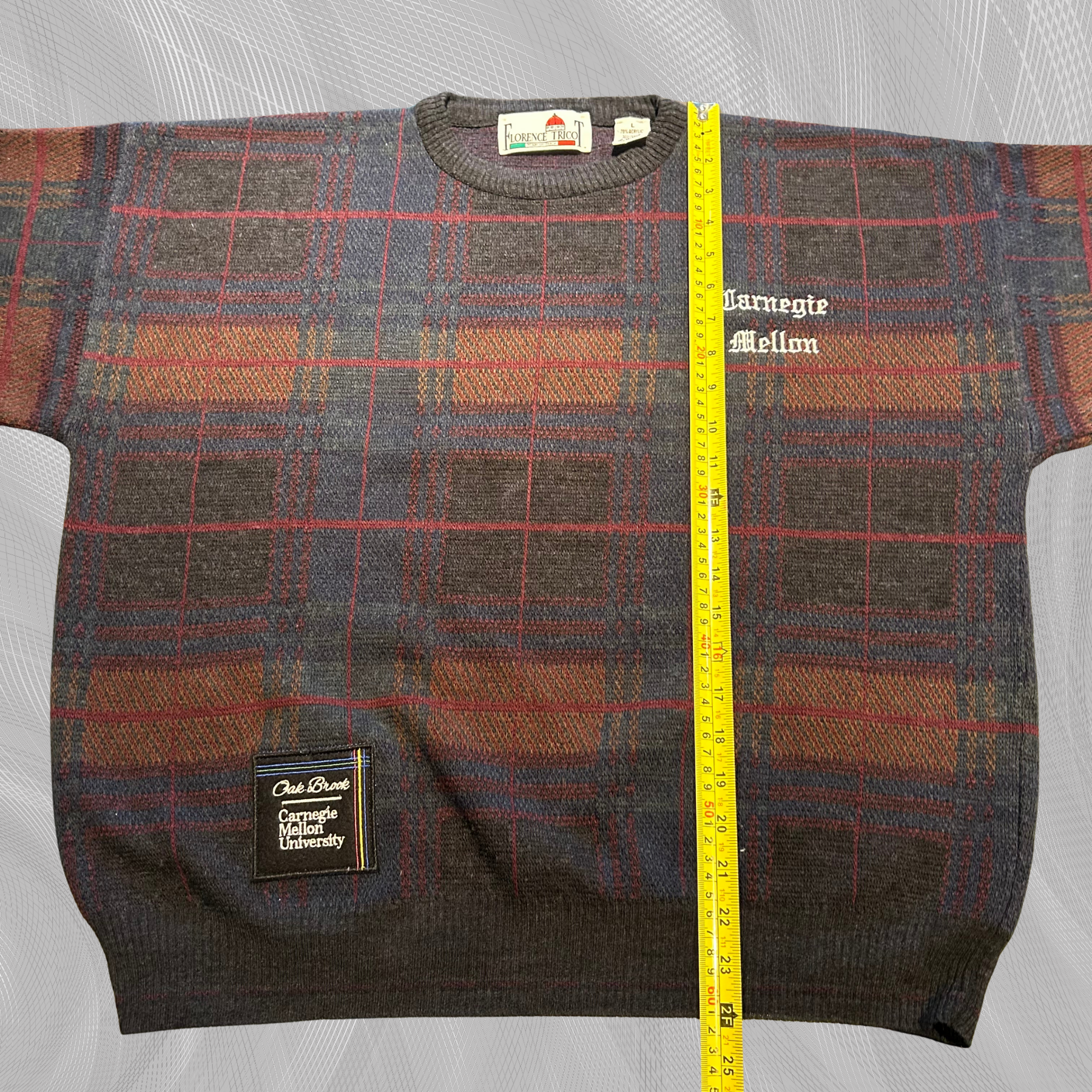 094 - M/L - 30% Wool, Made in Italy