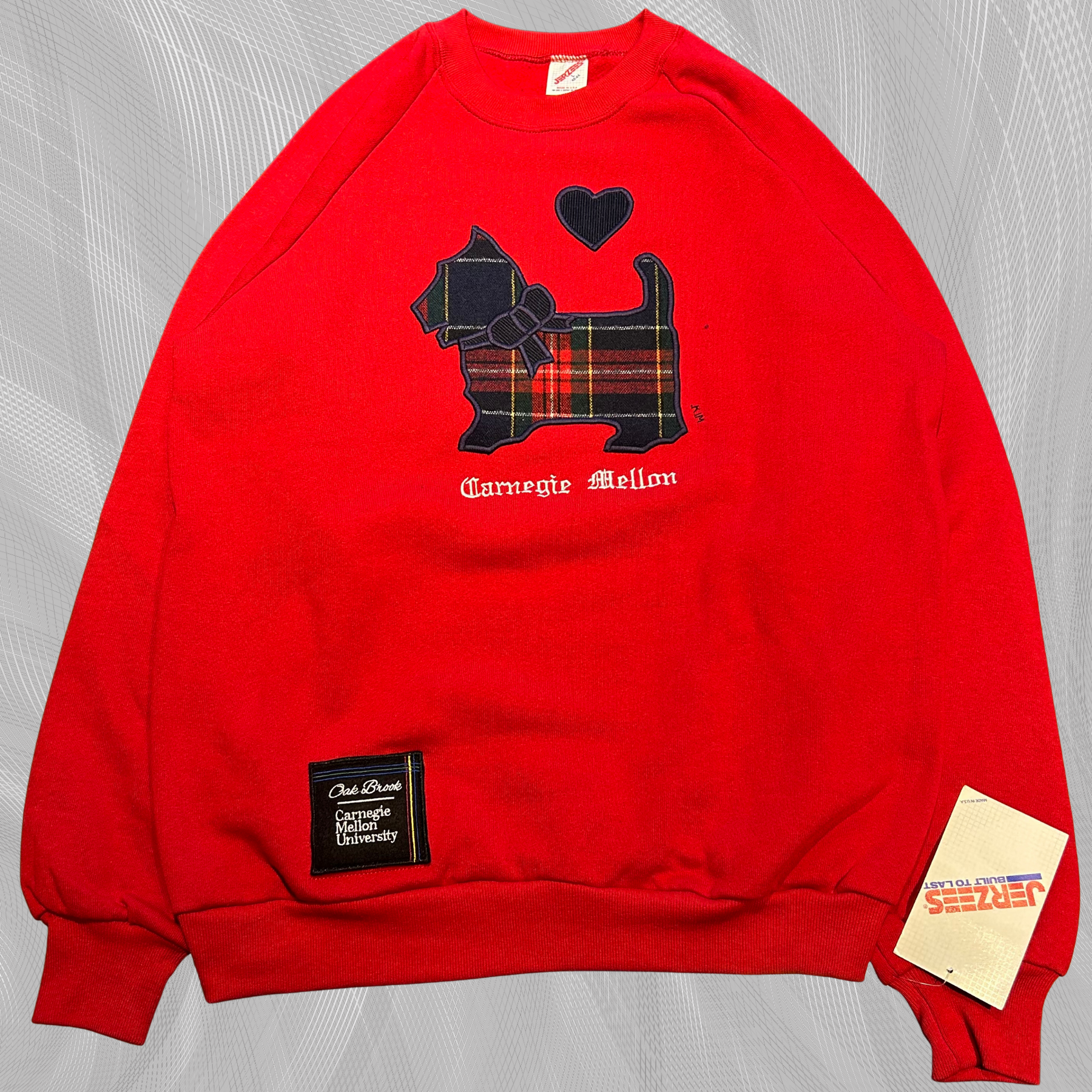 095 - M/L - Made In Usa, Brand New from 90s