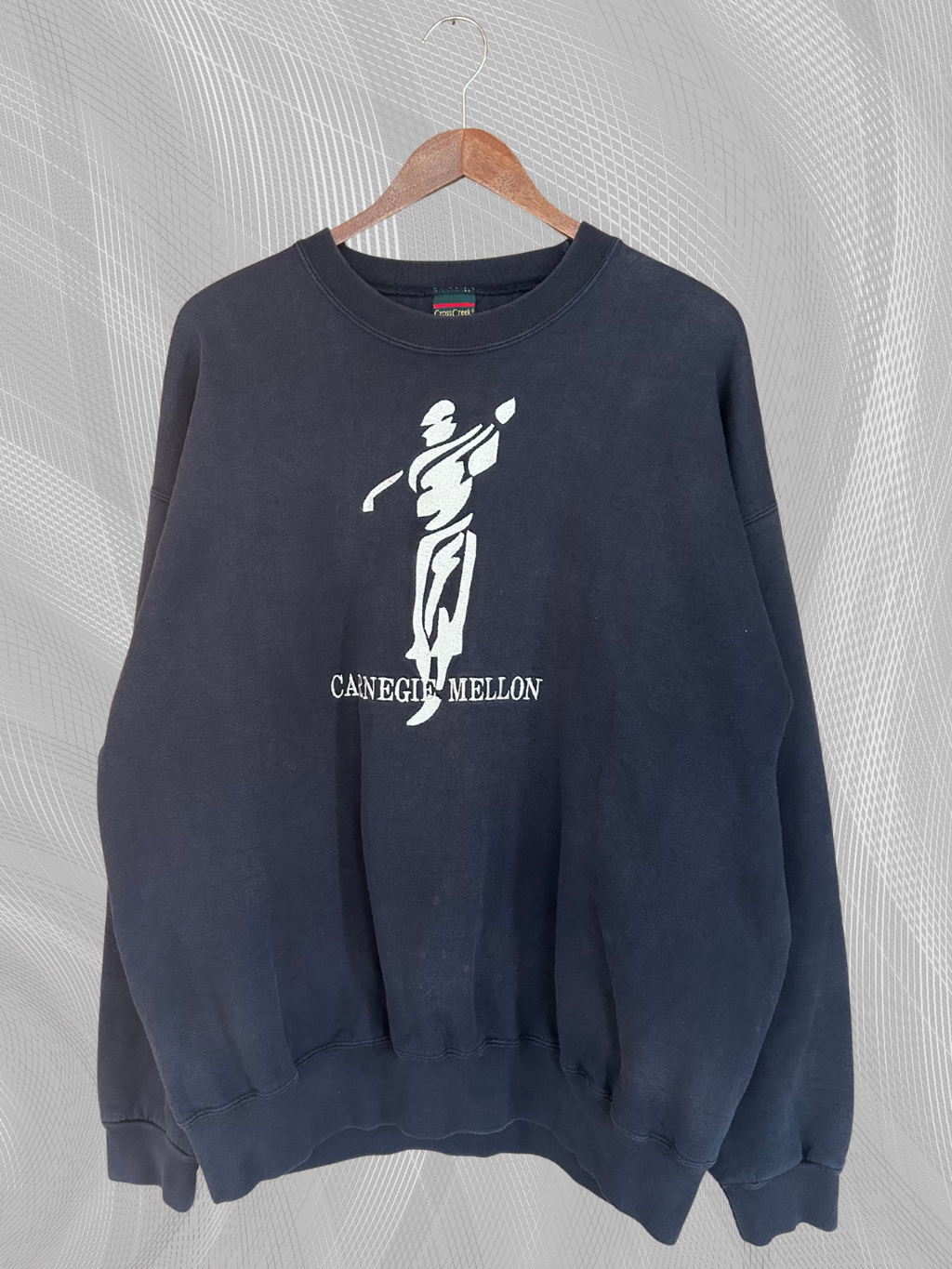 90s Golf Sweatshirt - L/XL