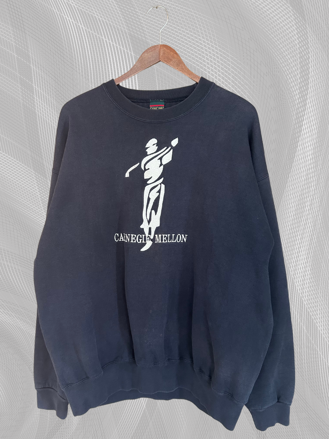 90s Golf Sweatshirt - L/XL
