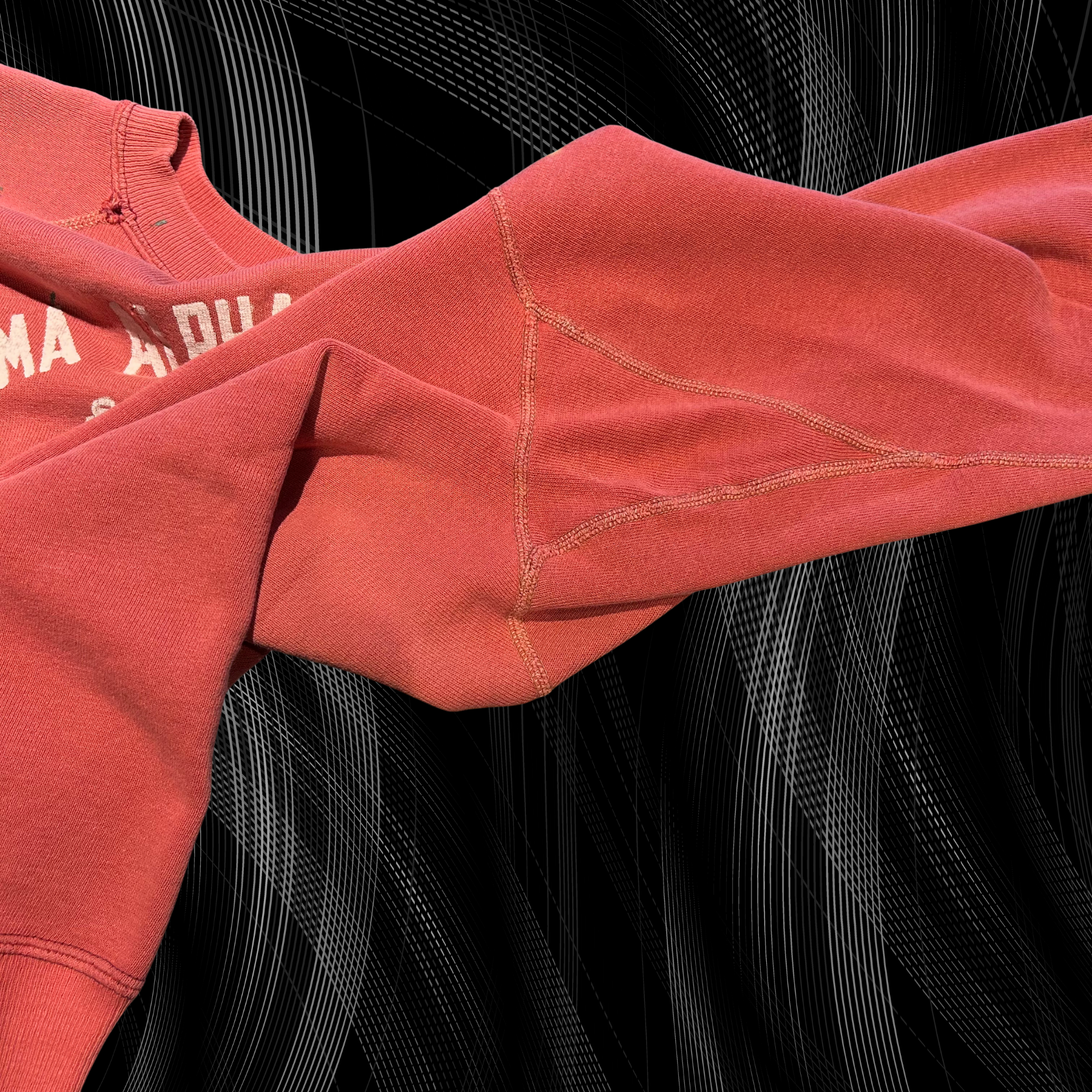 60s Sigma Alpha Epsilon Sweatshirt - M/L