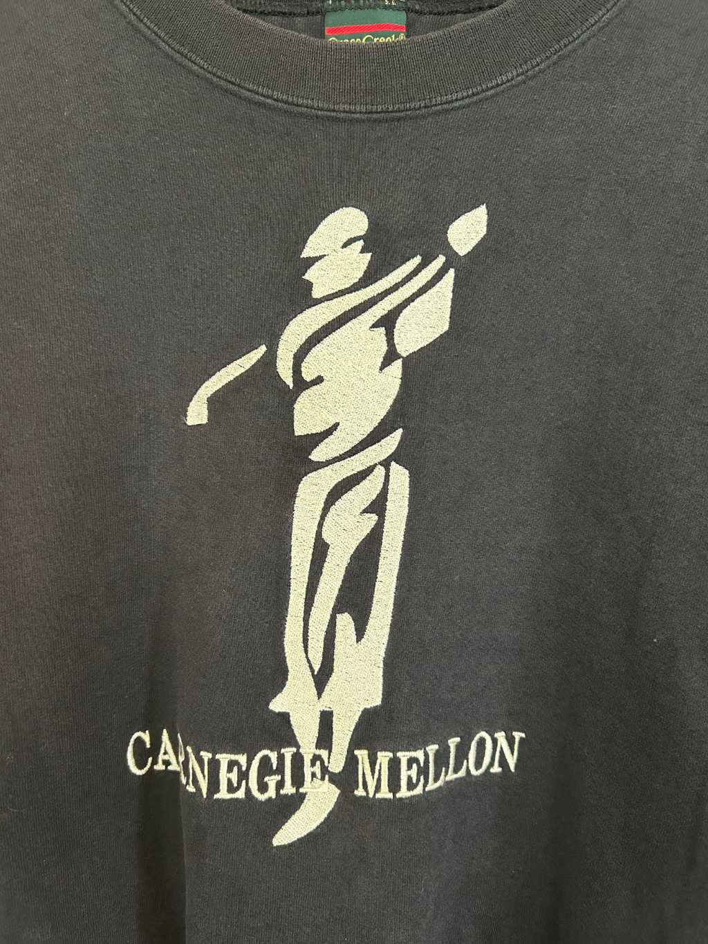 90s Golf Sweatshirt - L/XL