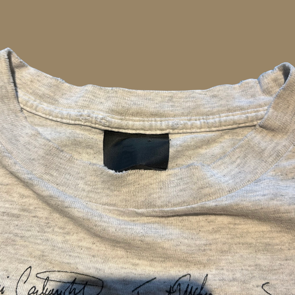 1993 Chicago Bulls 3 Peat Shirt - L/XL