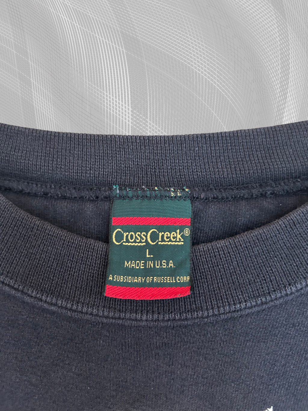 90s Golf Sweatshirt - L/XL