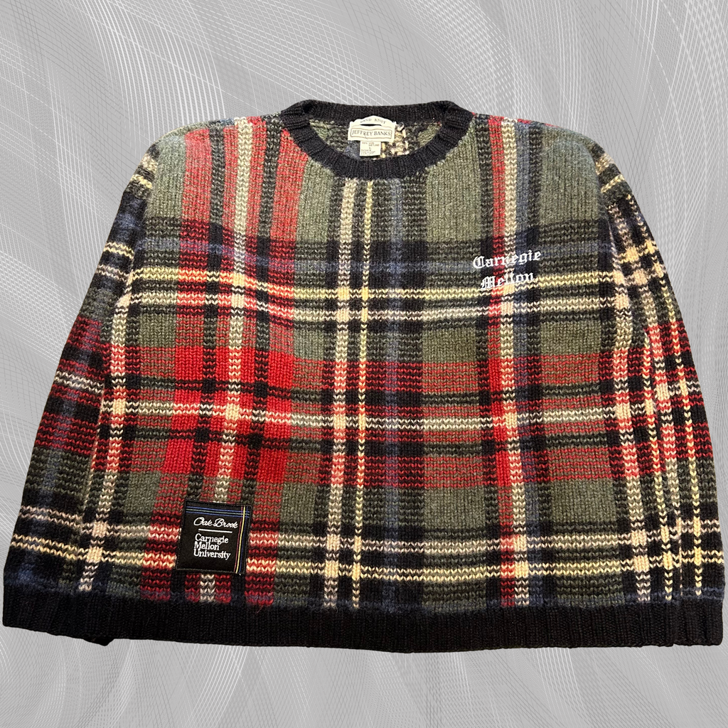 112 - L/XL - 100% Wool Shetland, Hand Knit