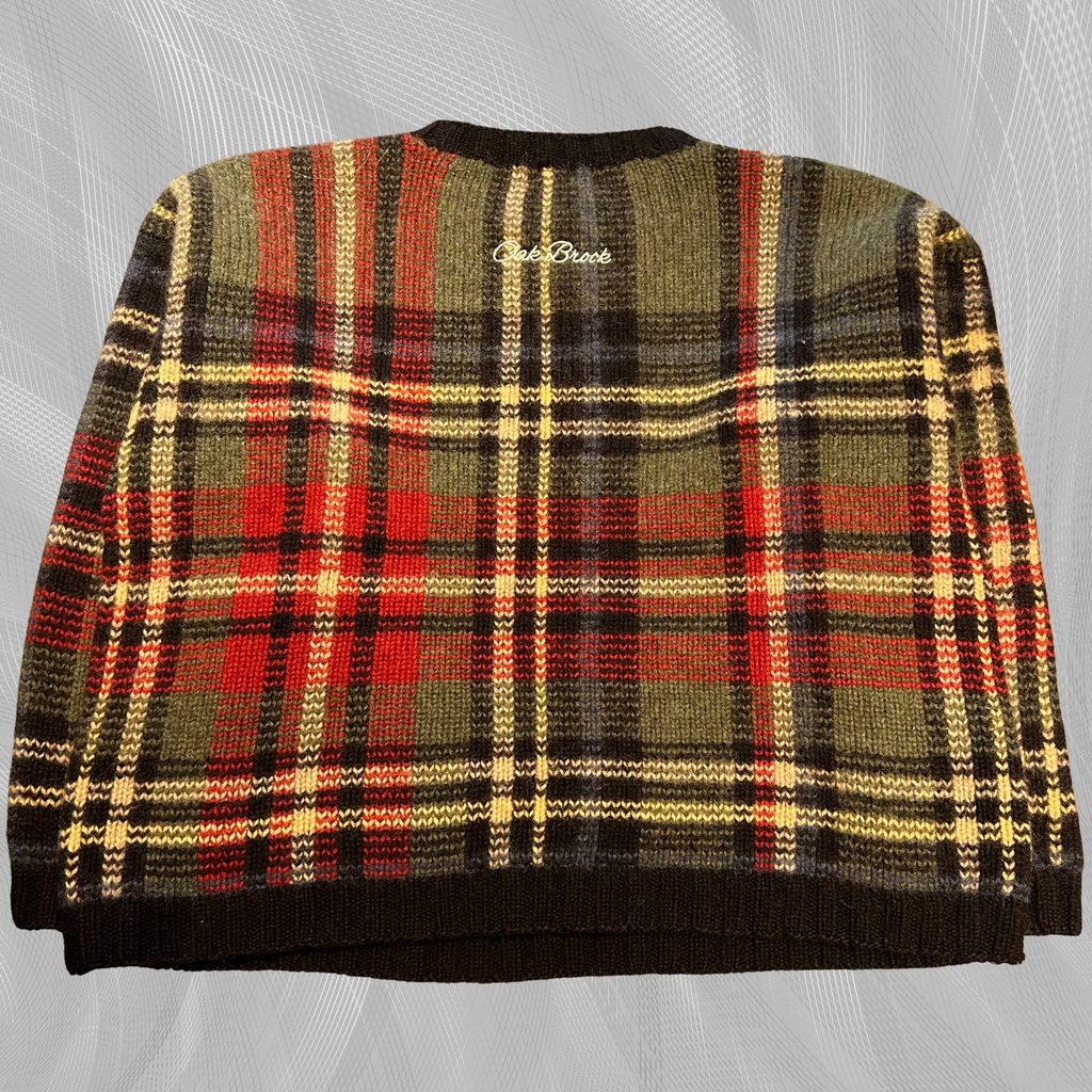 112 - L/XL - 100% Wool Shetland, Hand Knit