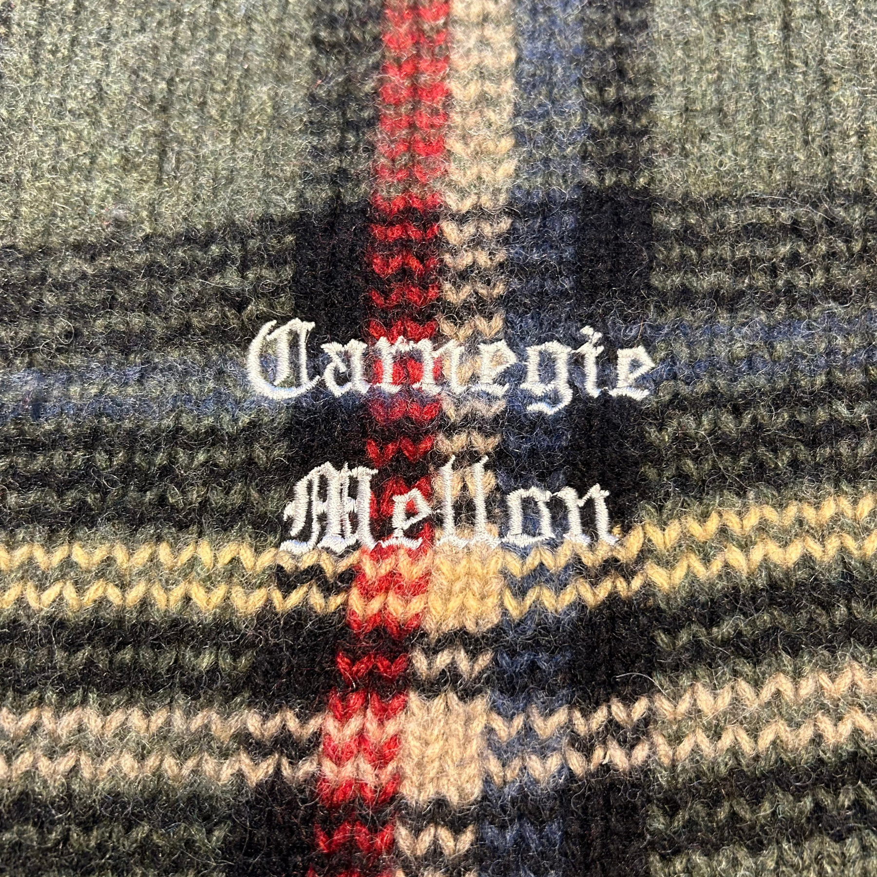 112 - L/XL - 100% Wool Shetland, Hand Knit