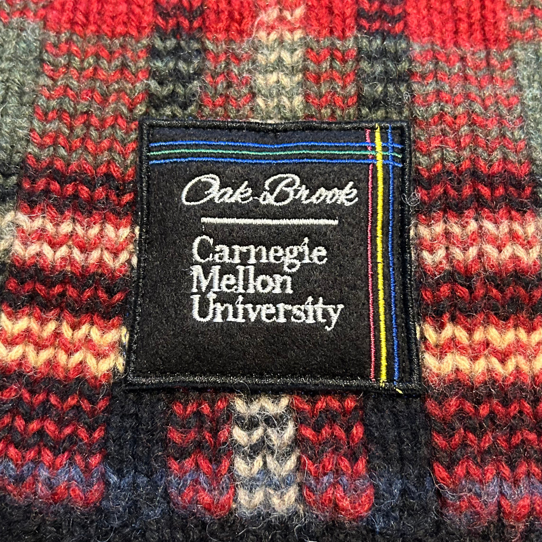 112 - L/XL - 100% Wool Shetland, Hand Knit