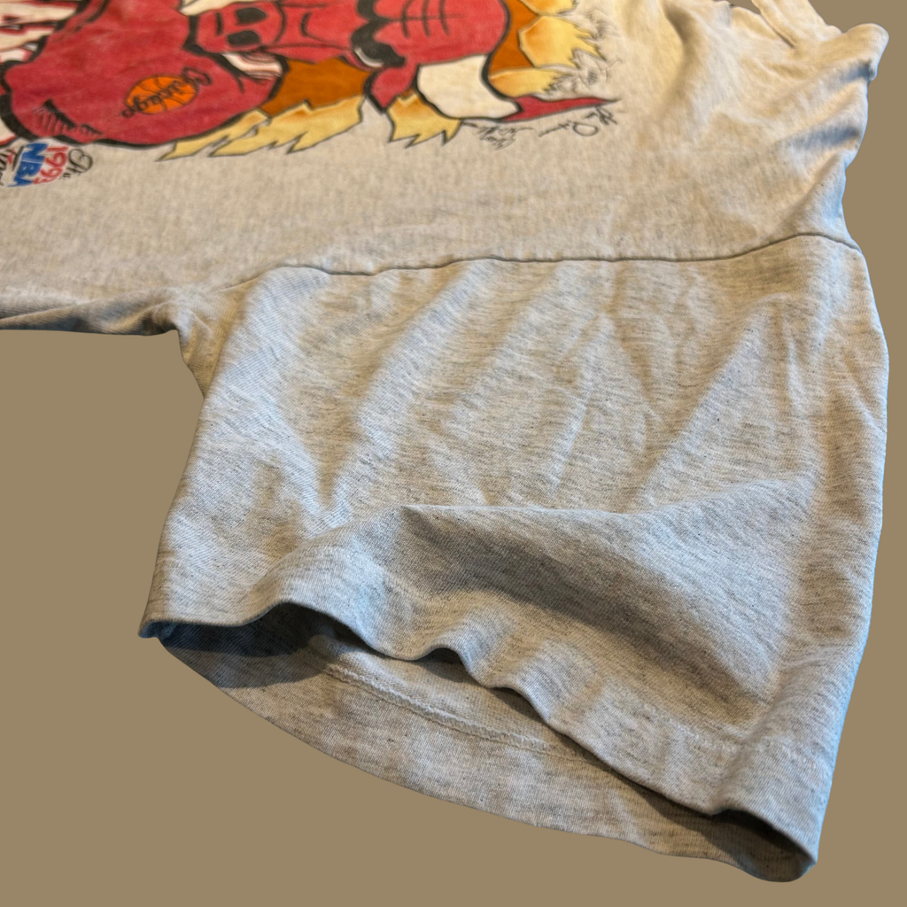 1993 Chicago Bulls 3 Peat Shirt - L/XL