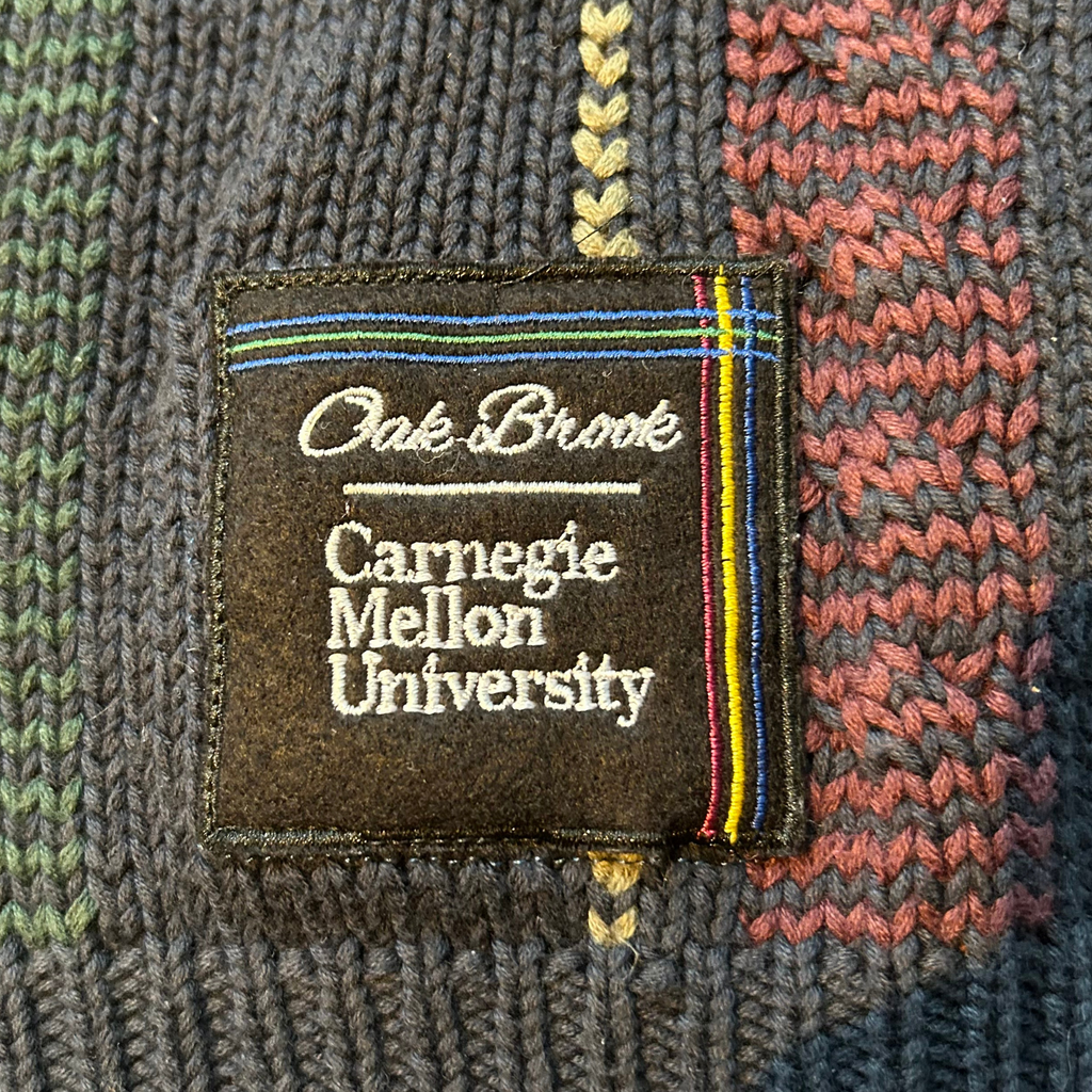 115 - L/XL - Hand Intarsia