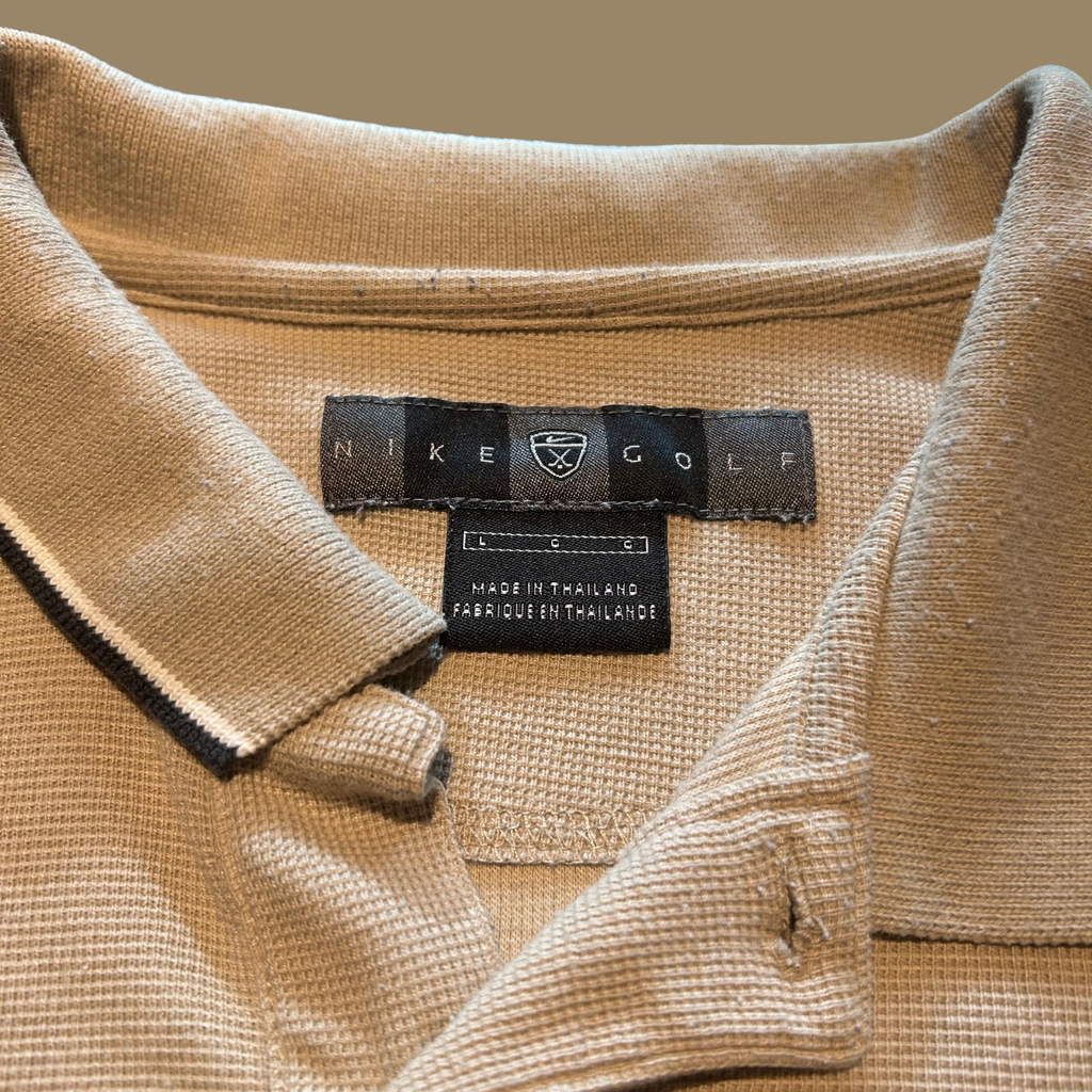 90s Chicago Fire MLS Polo - L/XL