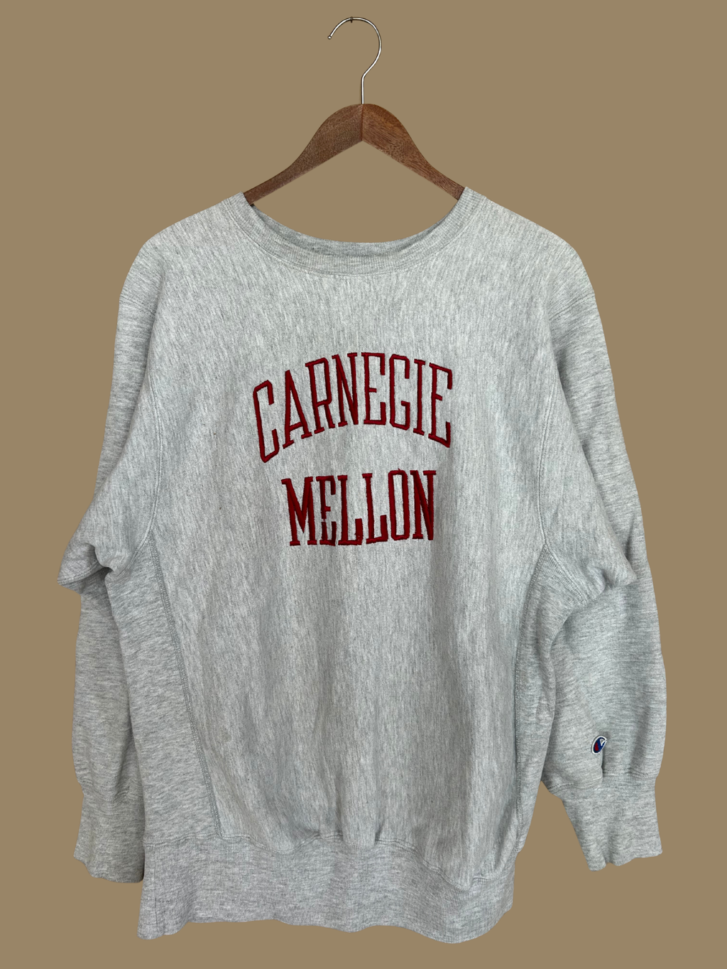 90s Champion Reverse Weave Sweatshirt - L/XL