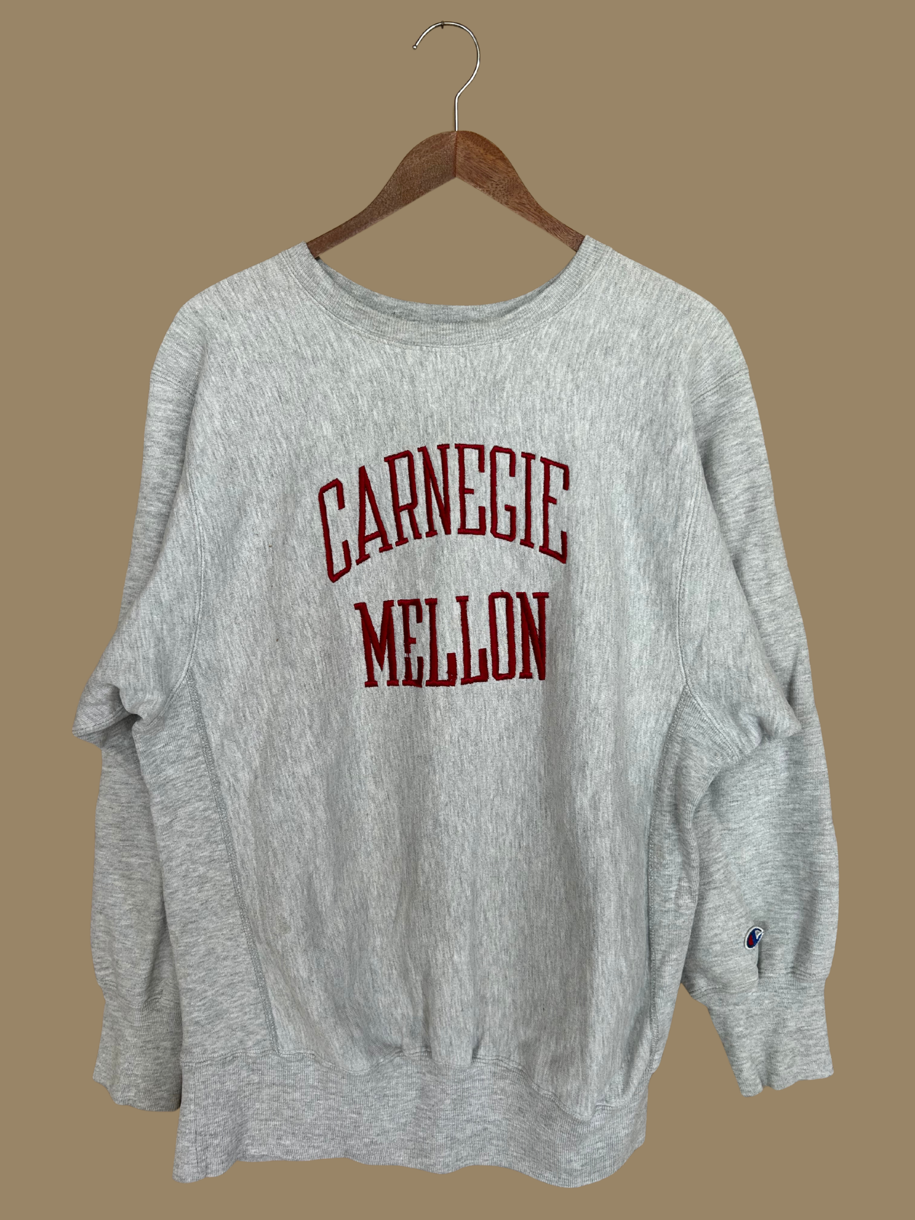 90s Champion Reverse Weave Sweatshirt - L/XL