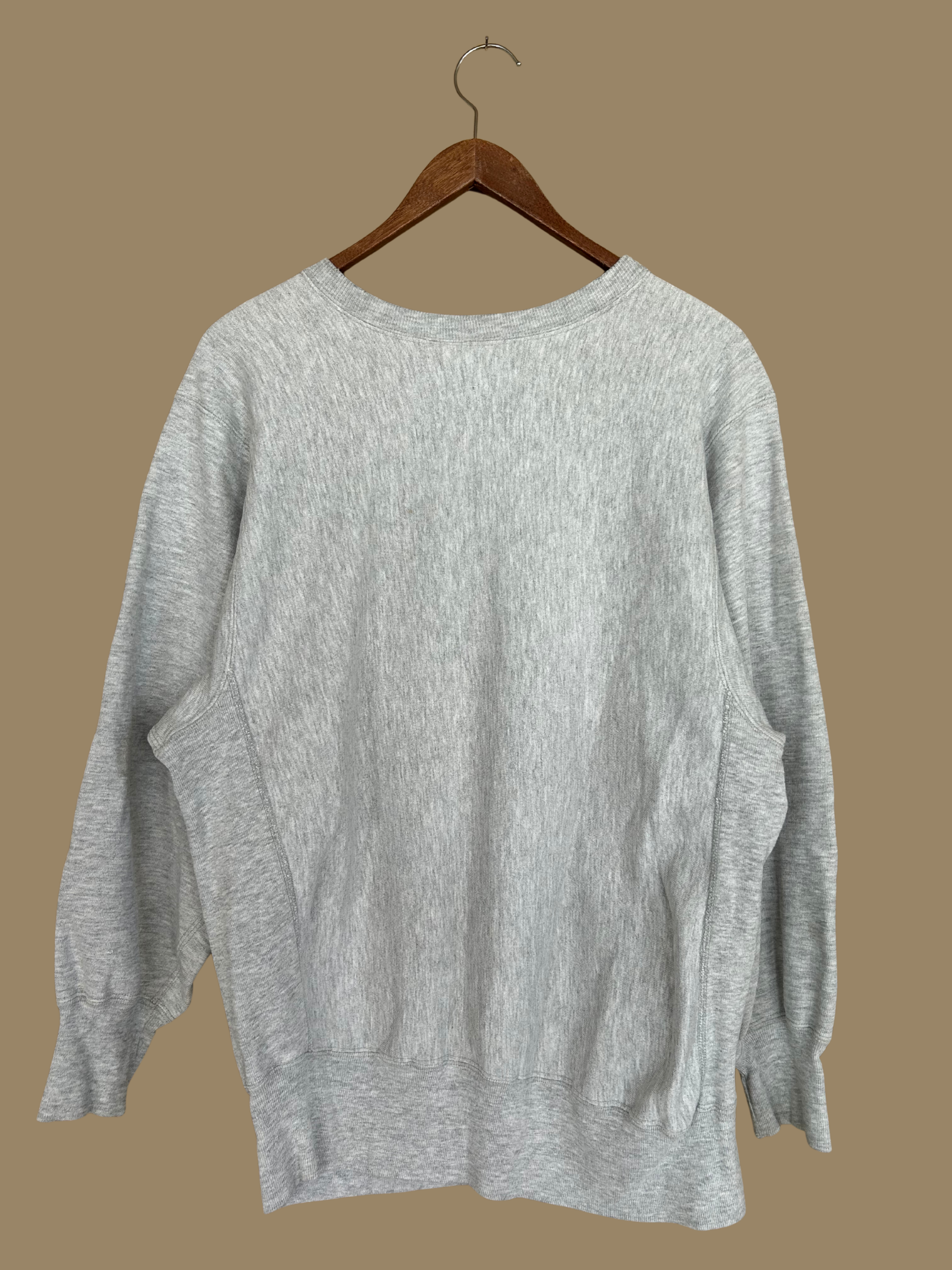 90s Champion Reverse Weave Sweatshirt - L/XL