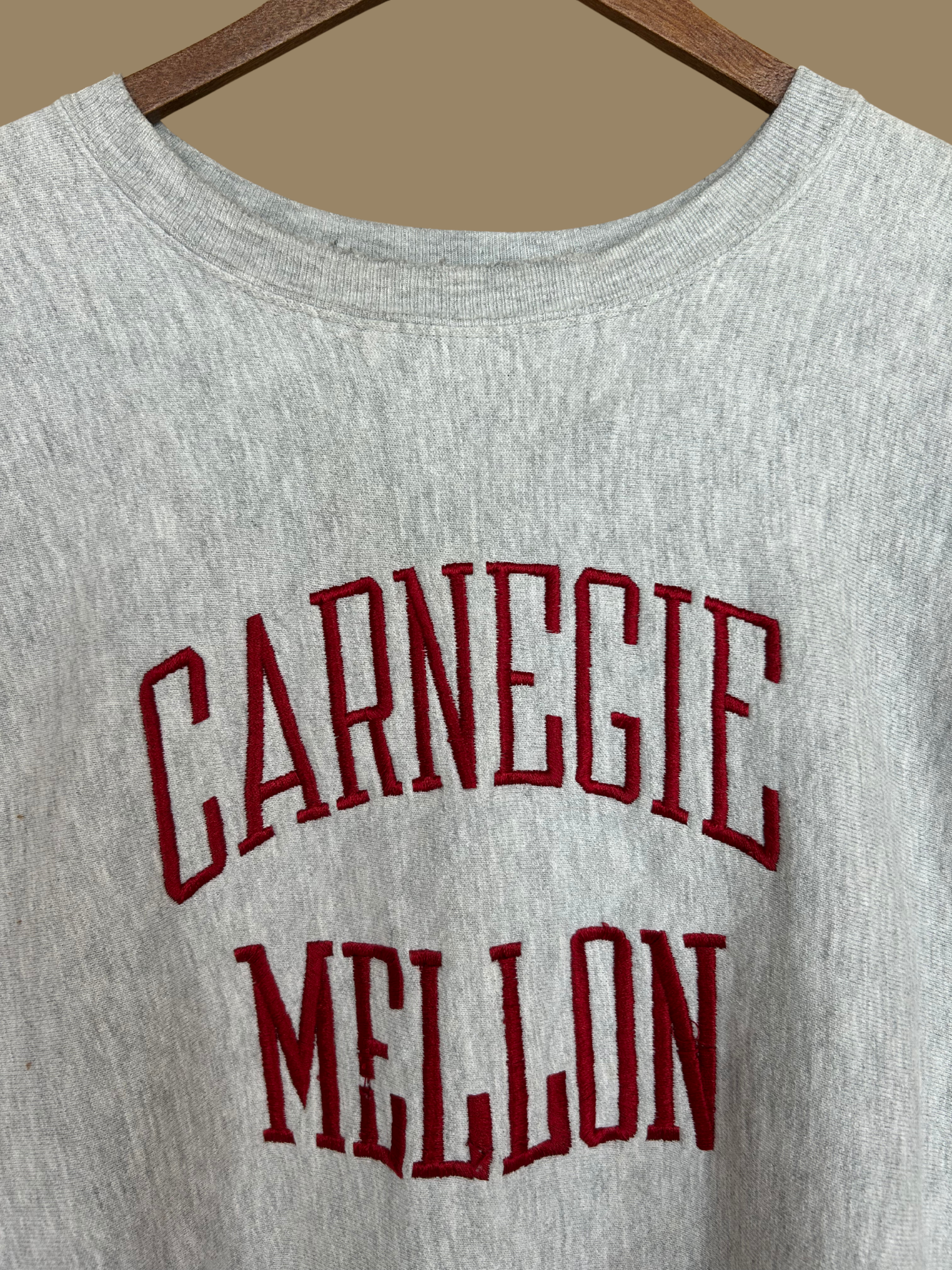 90s Champion Reverse Weave Sweatshirt - L/XL