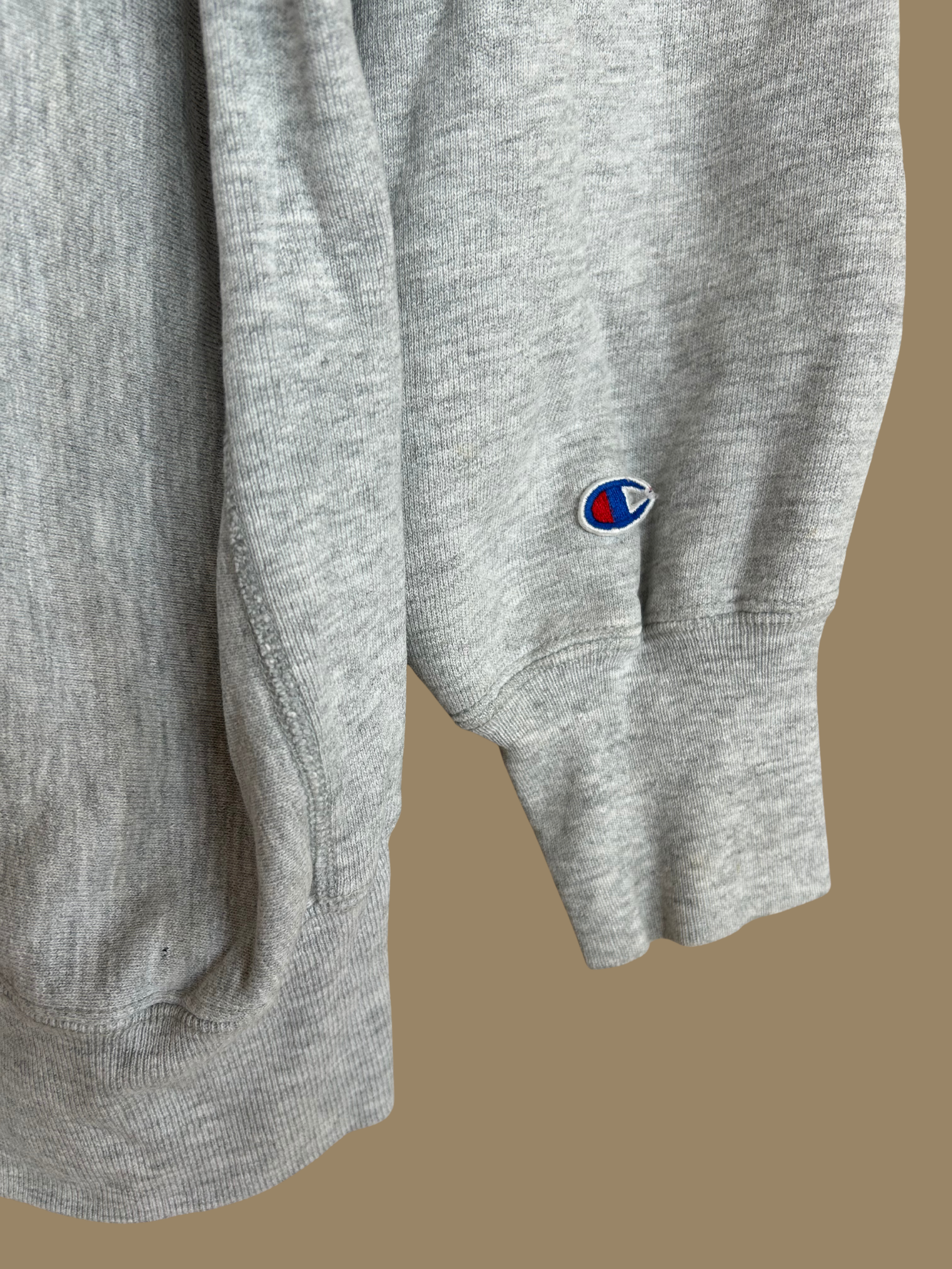 90s Champion Reverse Weave Sweatshirt - L/XL