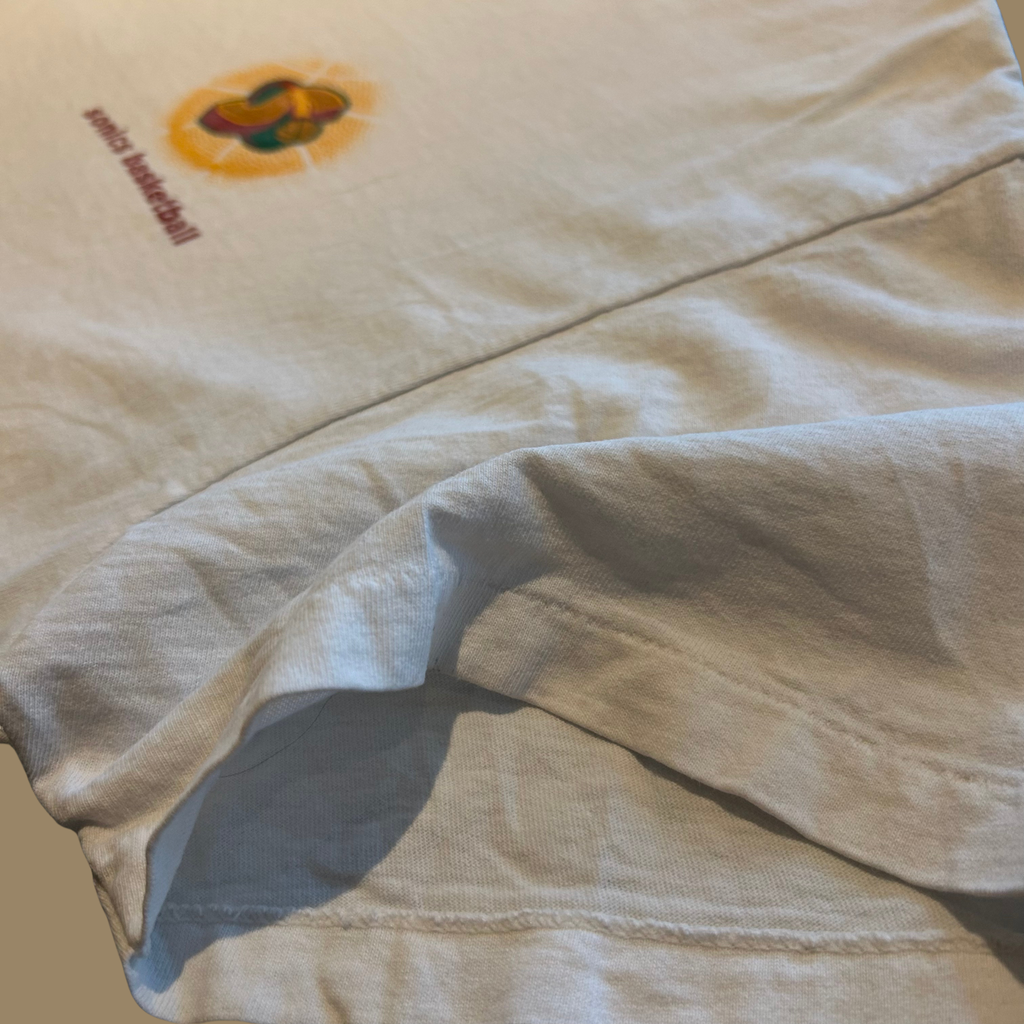 90s Seattle Sonics Shirt - L/XL