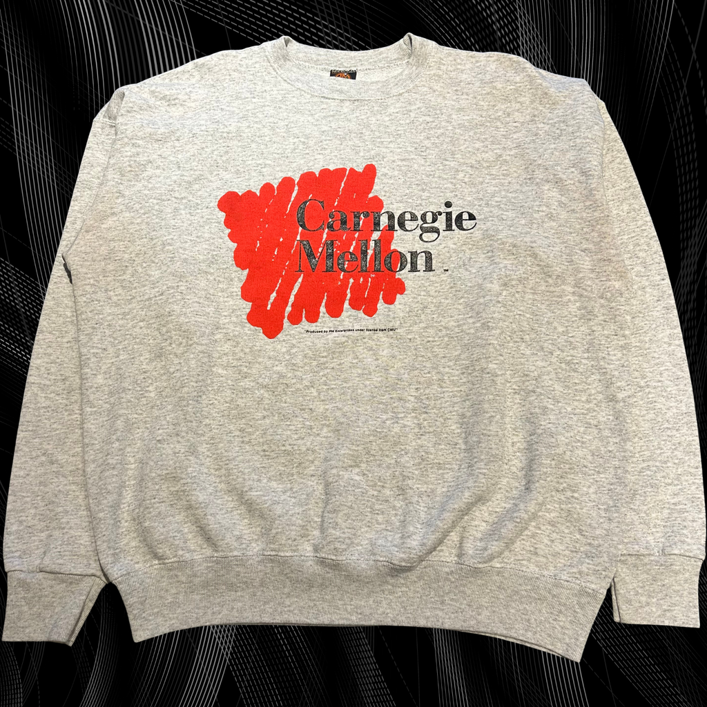 90s Tilted Square Sweatshirt