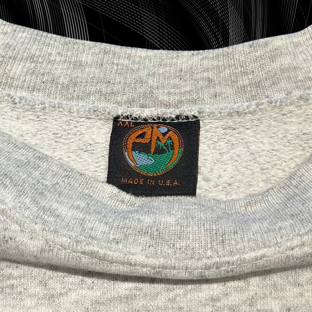 90s Tilted Square Sweatshirt
