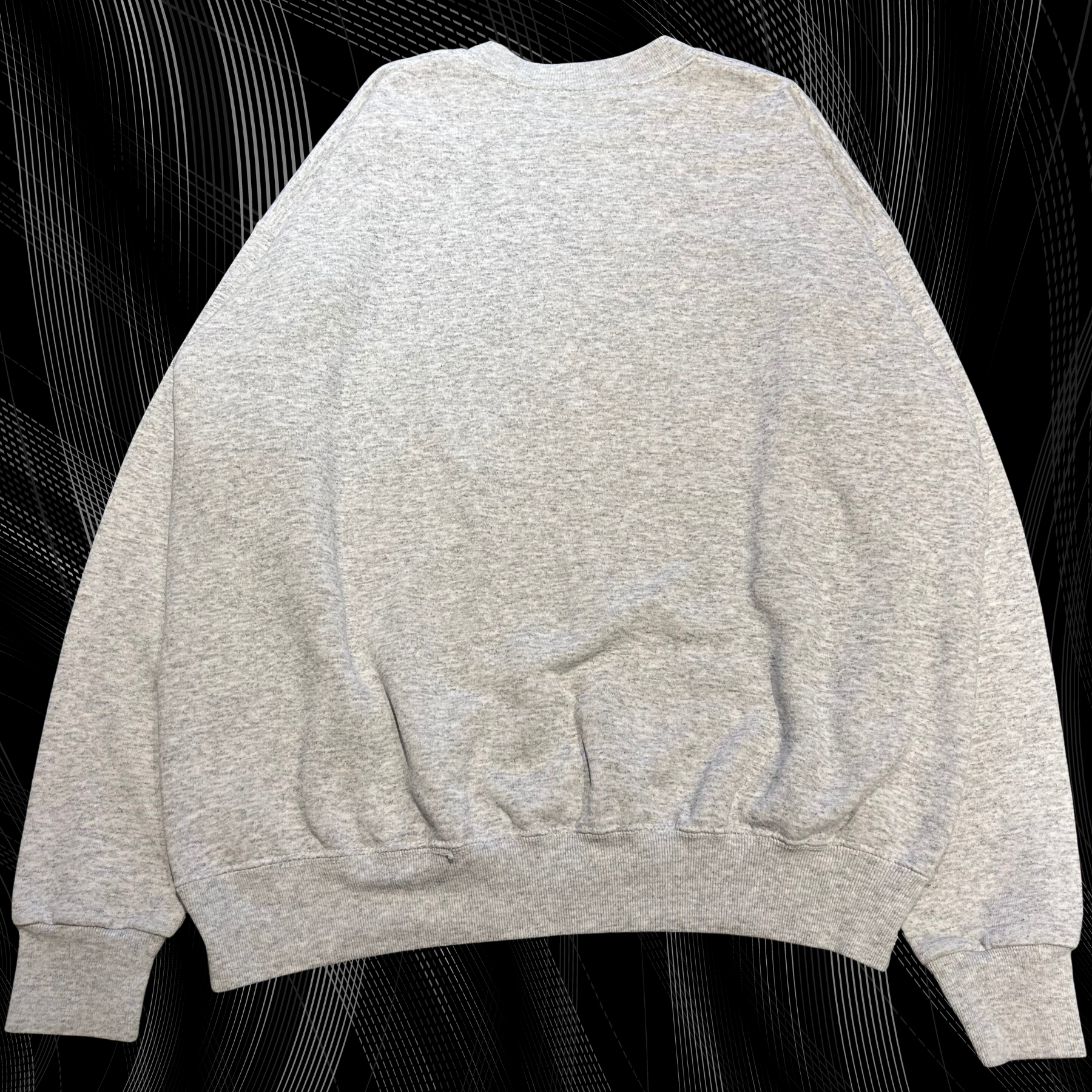 90s Tilted Square Sweatshirt