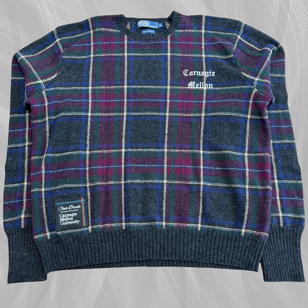 123 - L/XL, Ralph Lauren, 100% Lambswool