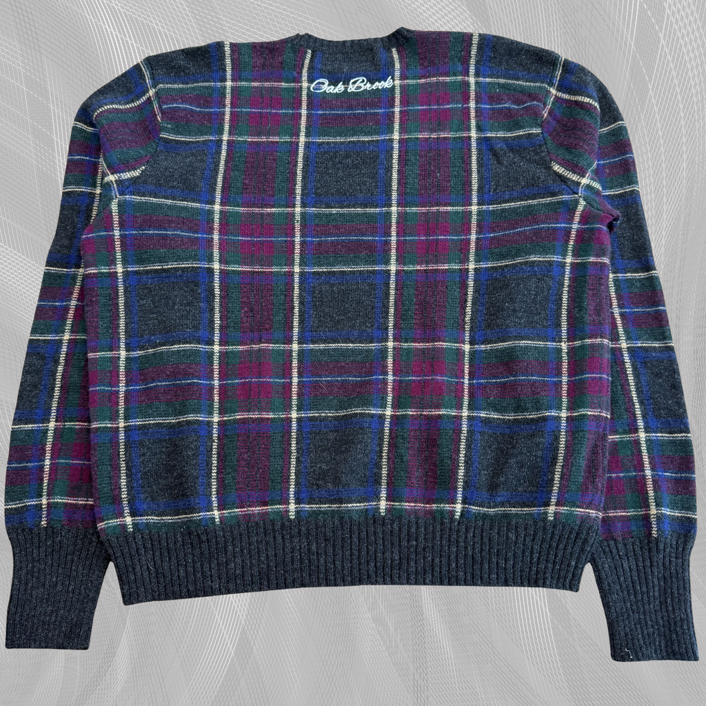 123 - L/XL, Ralph Lauren, 100% Lambswool