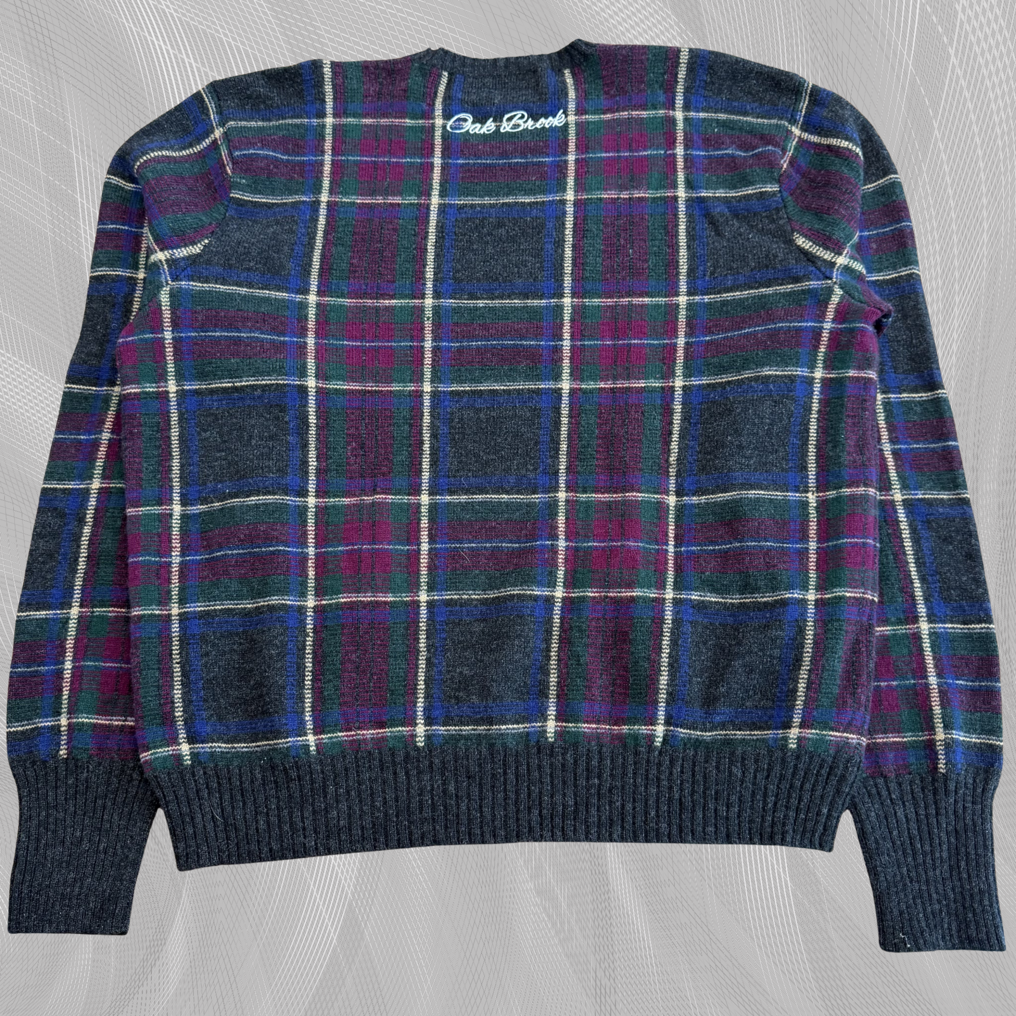 123 - L/XL, Ralph Lauren, 100% Lambswool