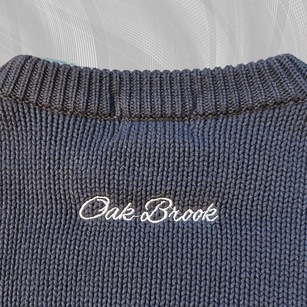 115 - L/XL - Hand Intarsia