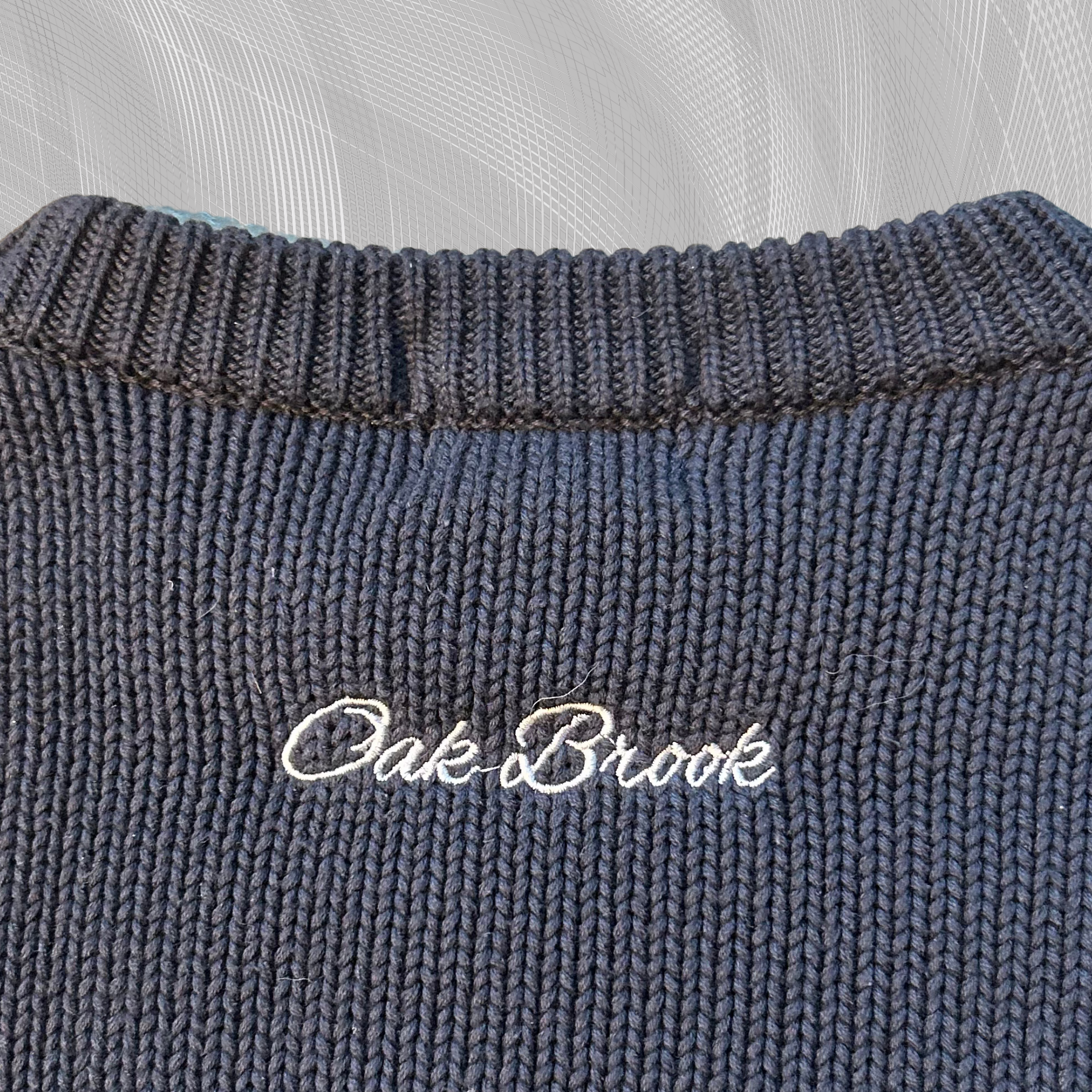 115 - L/XL - Hand Intarsia