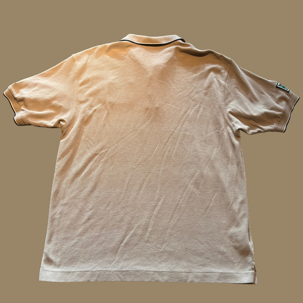 90s Chicago Fire MLS Polo - L/XL