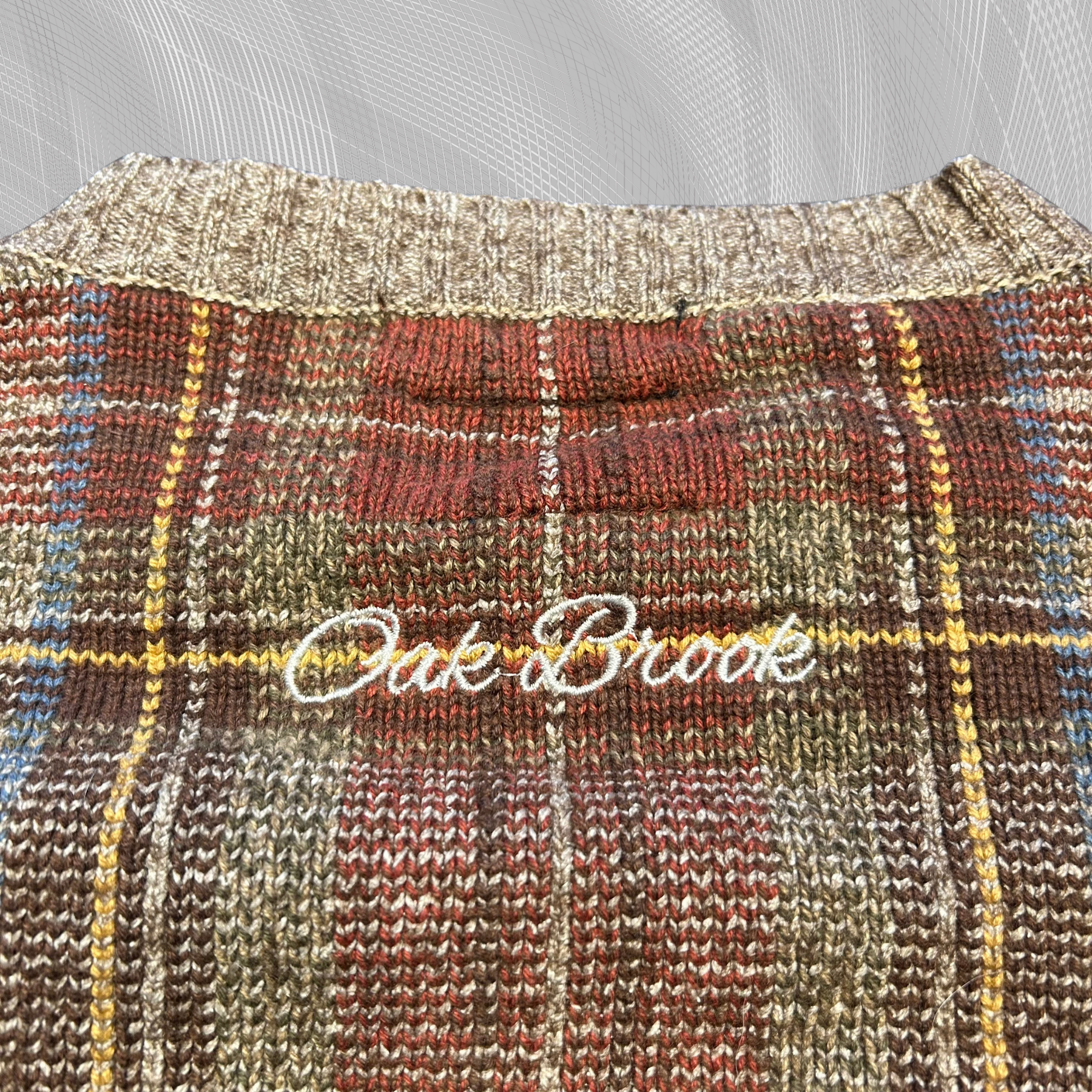 039 - XS/S - 28% Silk, 18% Wool