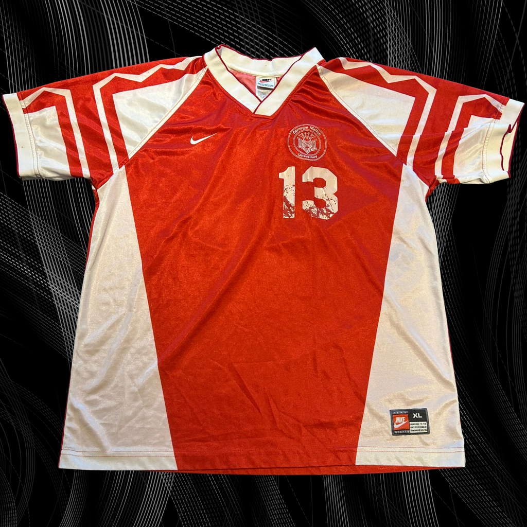 90s Nike Soccer Jersey - L/XL