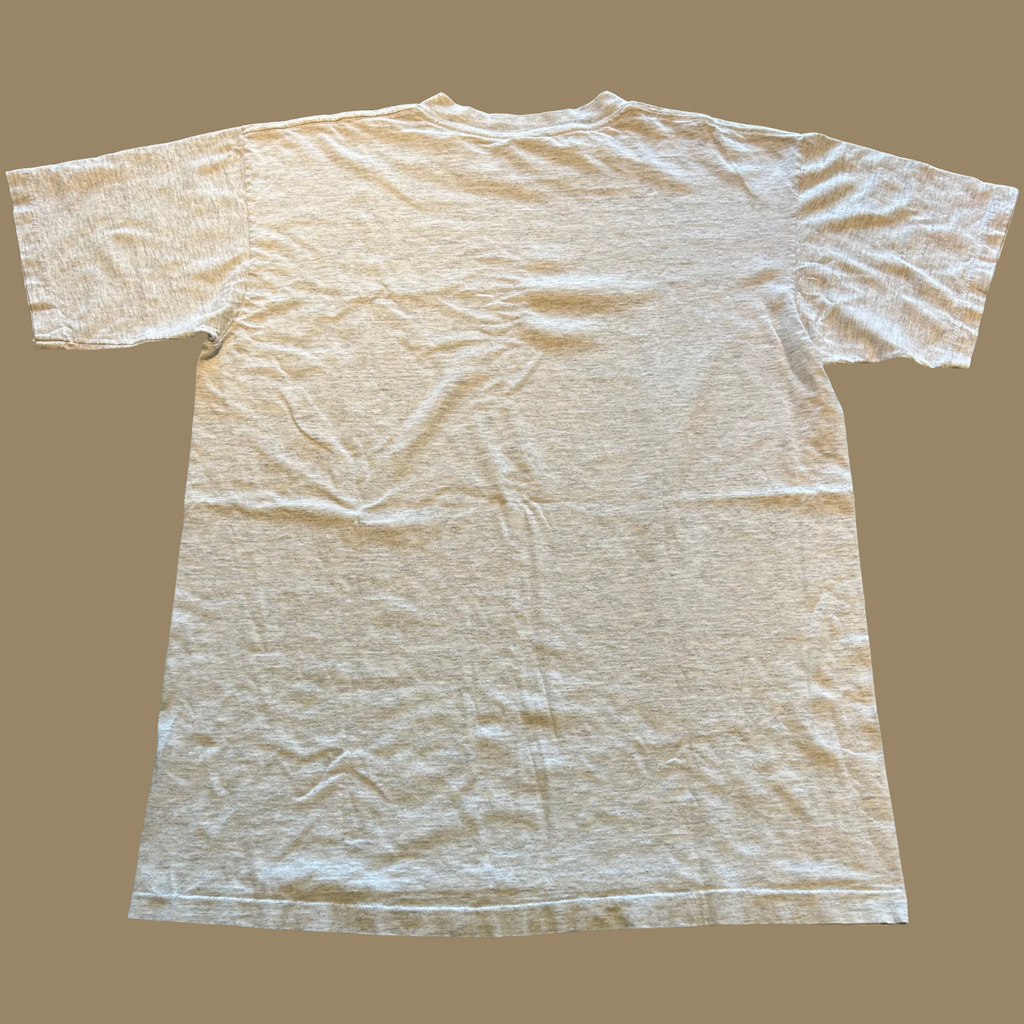 90s CMU Tartan Shirt - L/XL