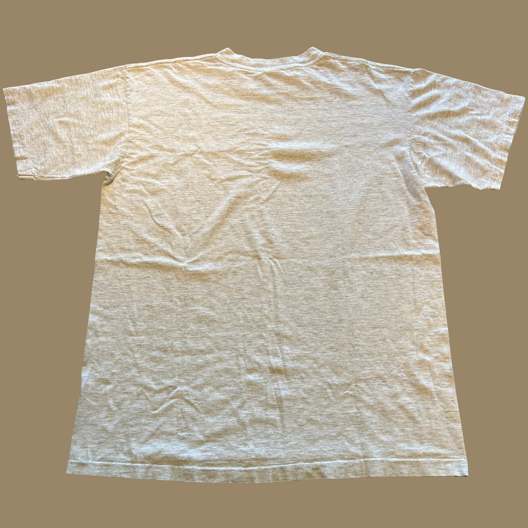 90s CMU Tartan Shirt - L/XL