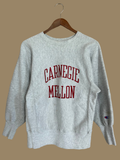 90s Champion Reverse Weave Sweatshirt - XS/S