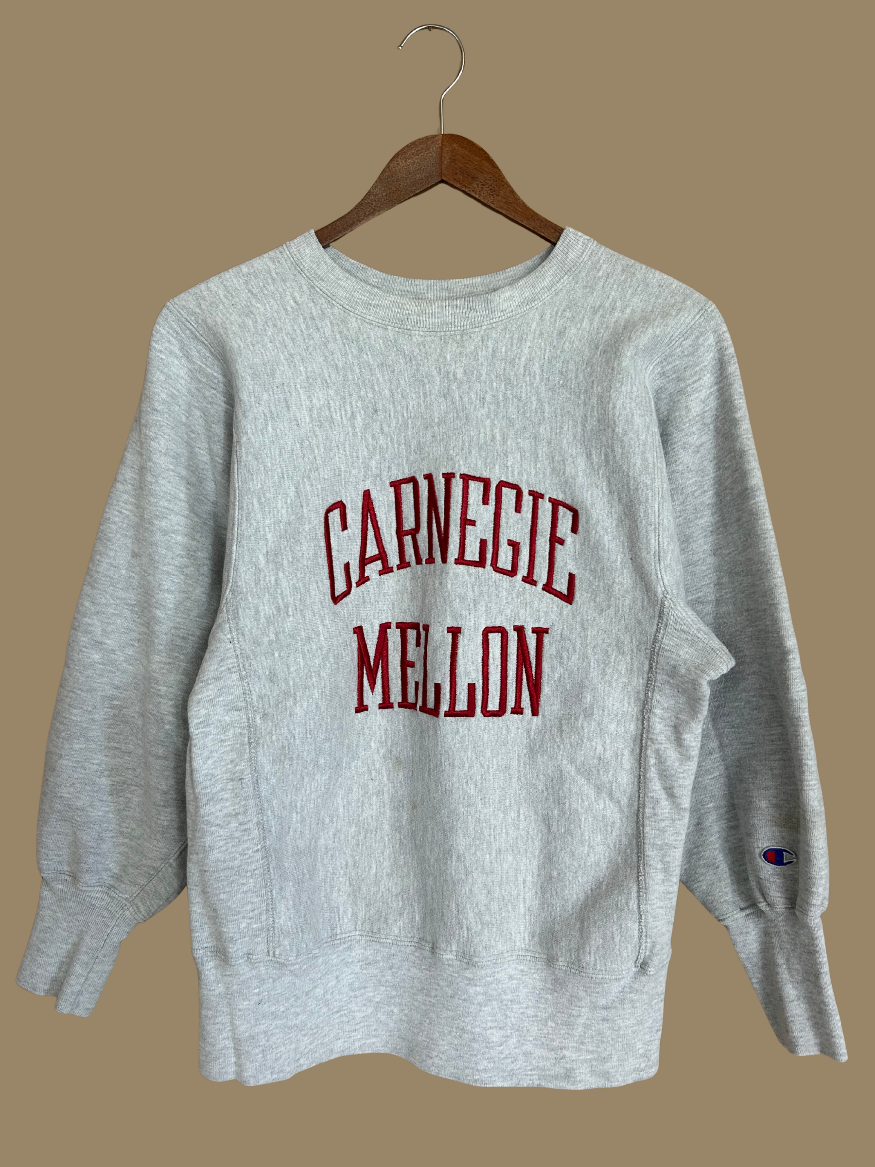 90s Champion Reverse Weave Sweatshirt - XS/S