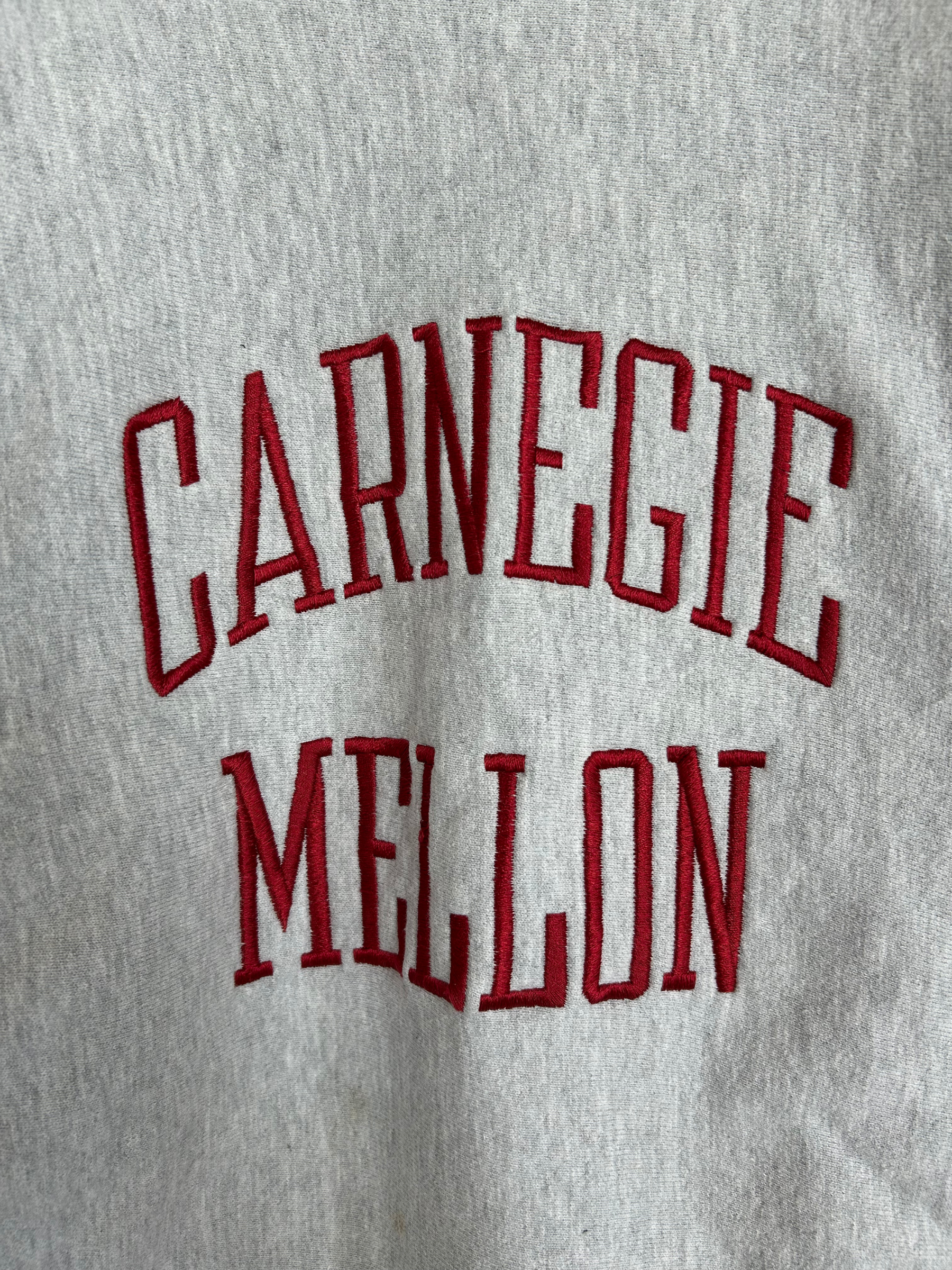 90s Champion Reverse Weave Sweatshirt - XS/S