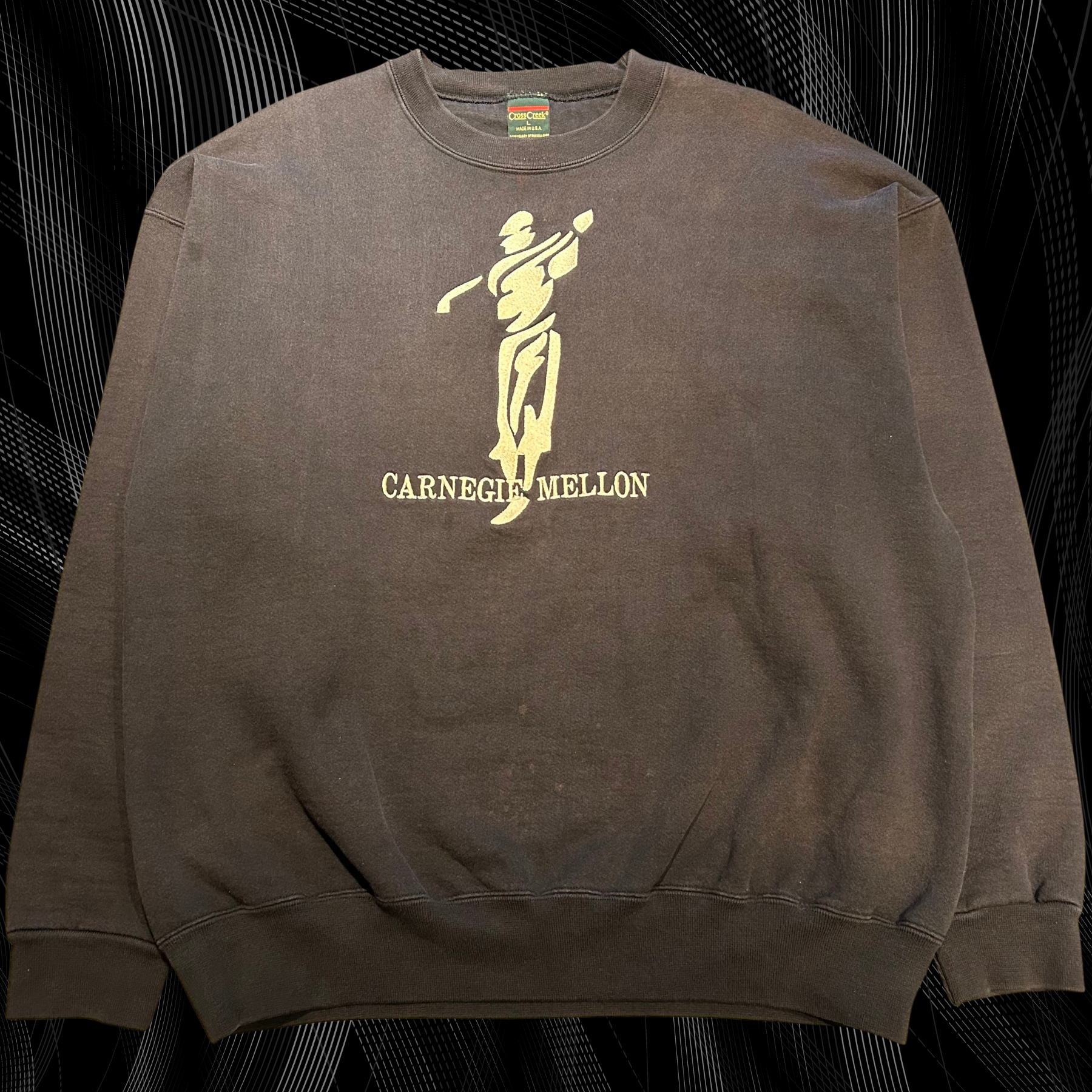 90s Golf Sweatshirt - L/XL