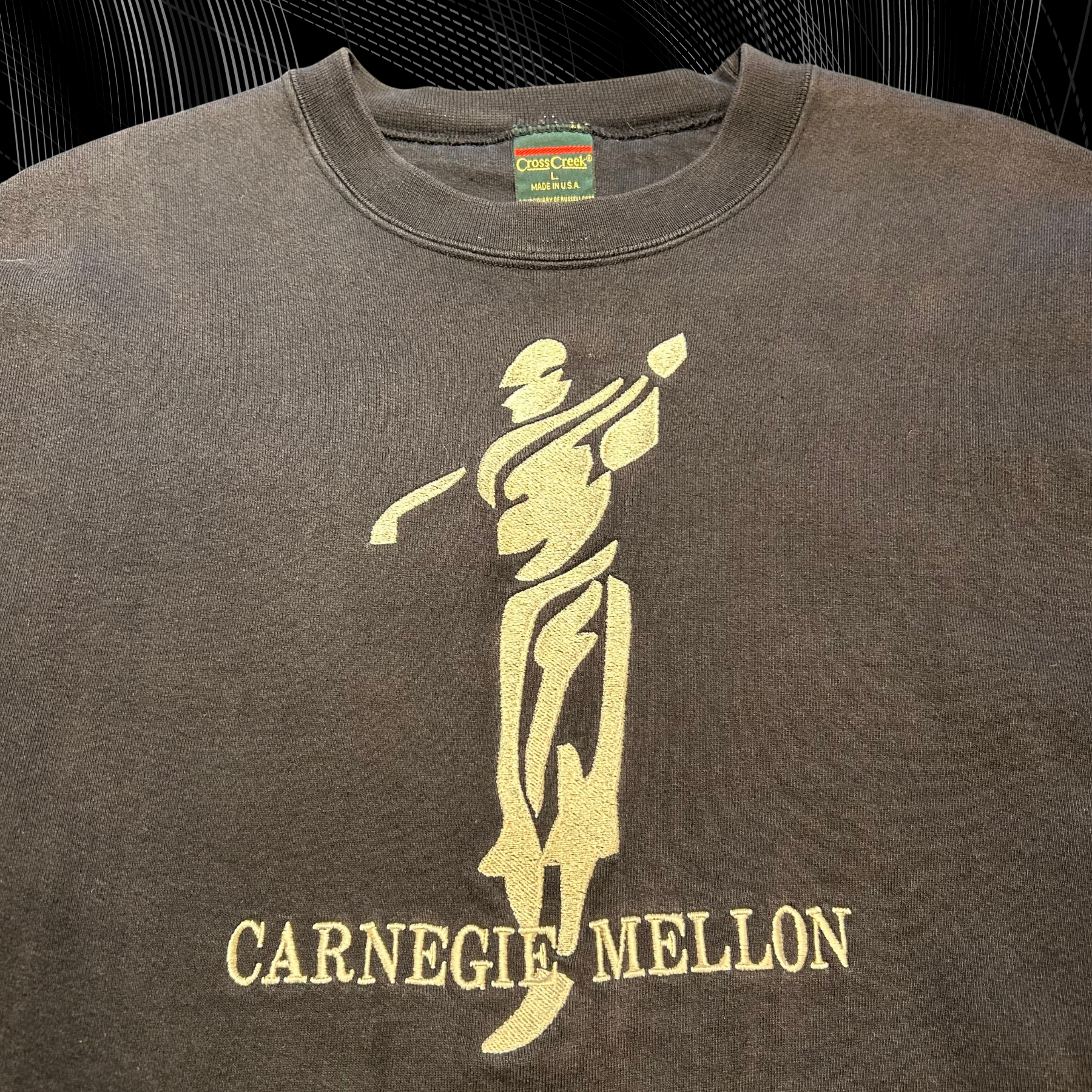 90s Golf Sweatshirt - L/XL