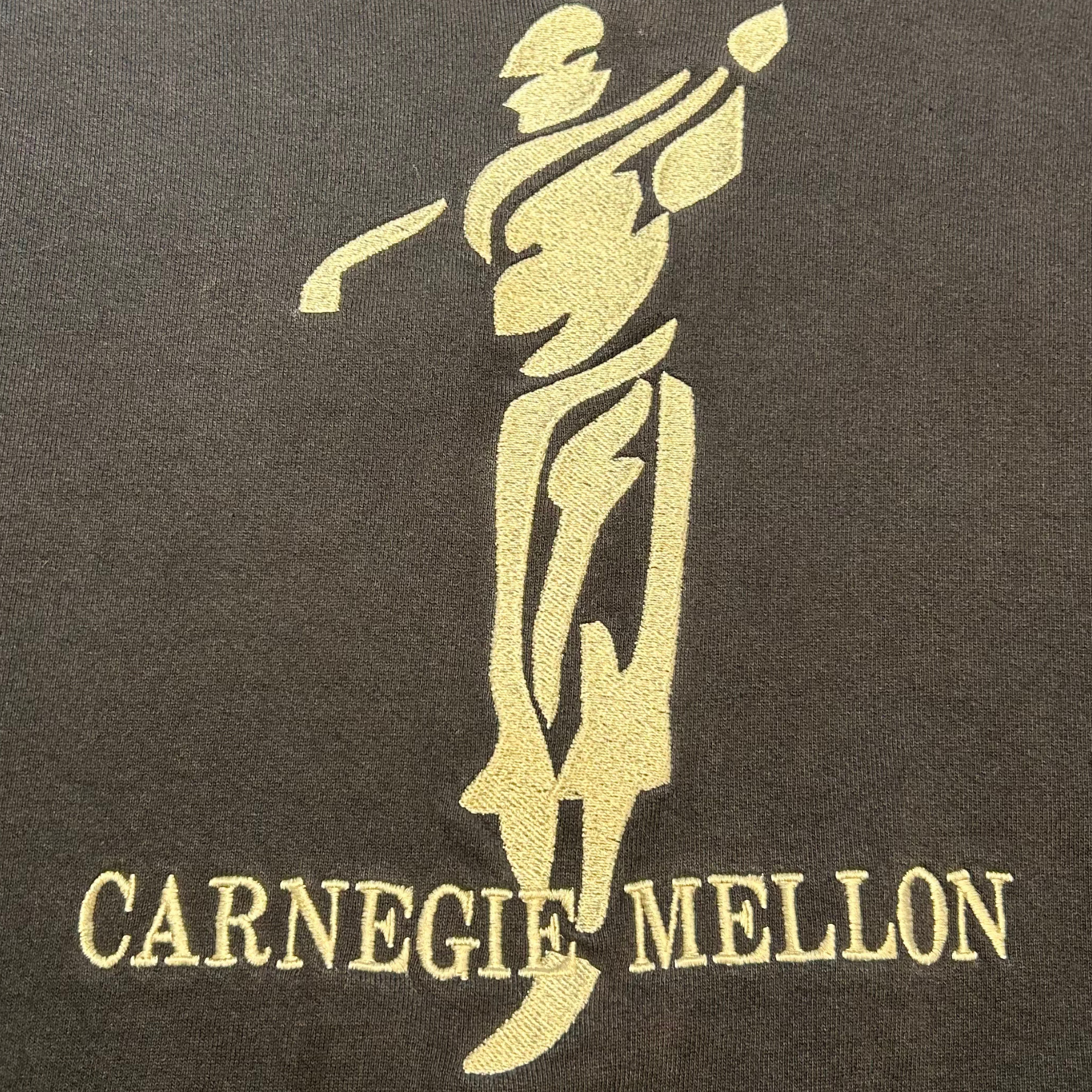 90s Golf Sweatshirt - L/XL